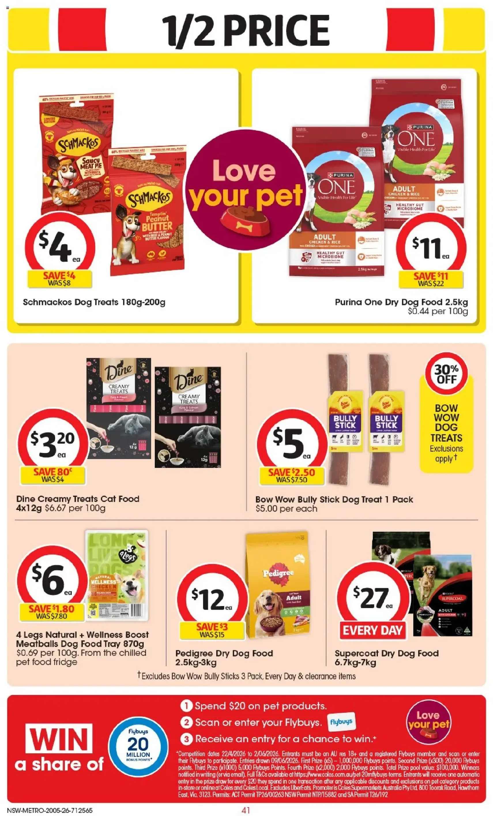 Coles catalogue - valid flyer from 19/05/2026, page 41 of 48