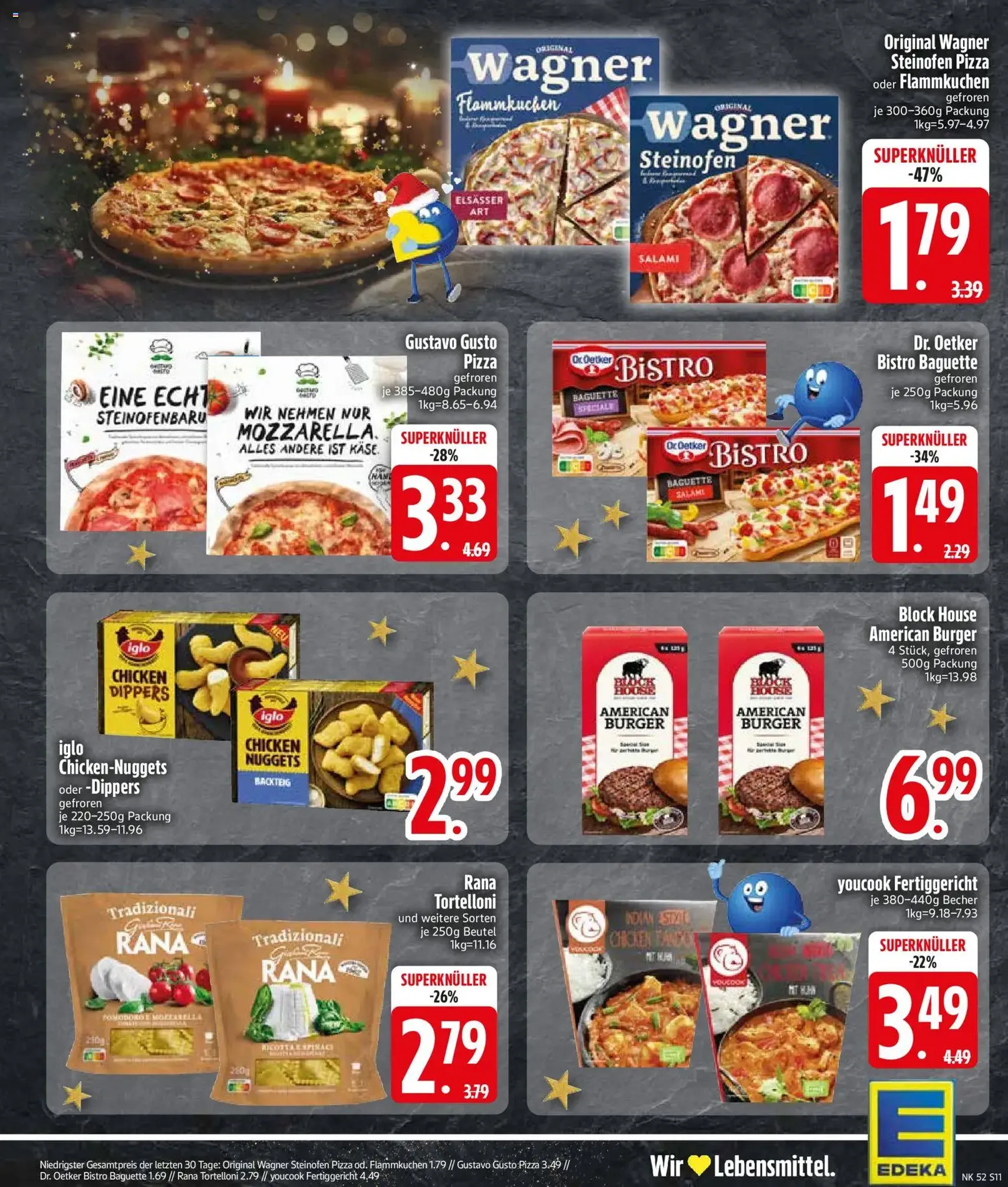 Edeka DE - DE Folder - geldige folder vanaf 22-12-2025 pagina 13 van 30