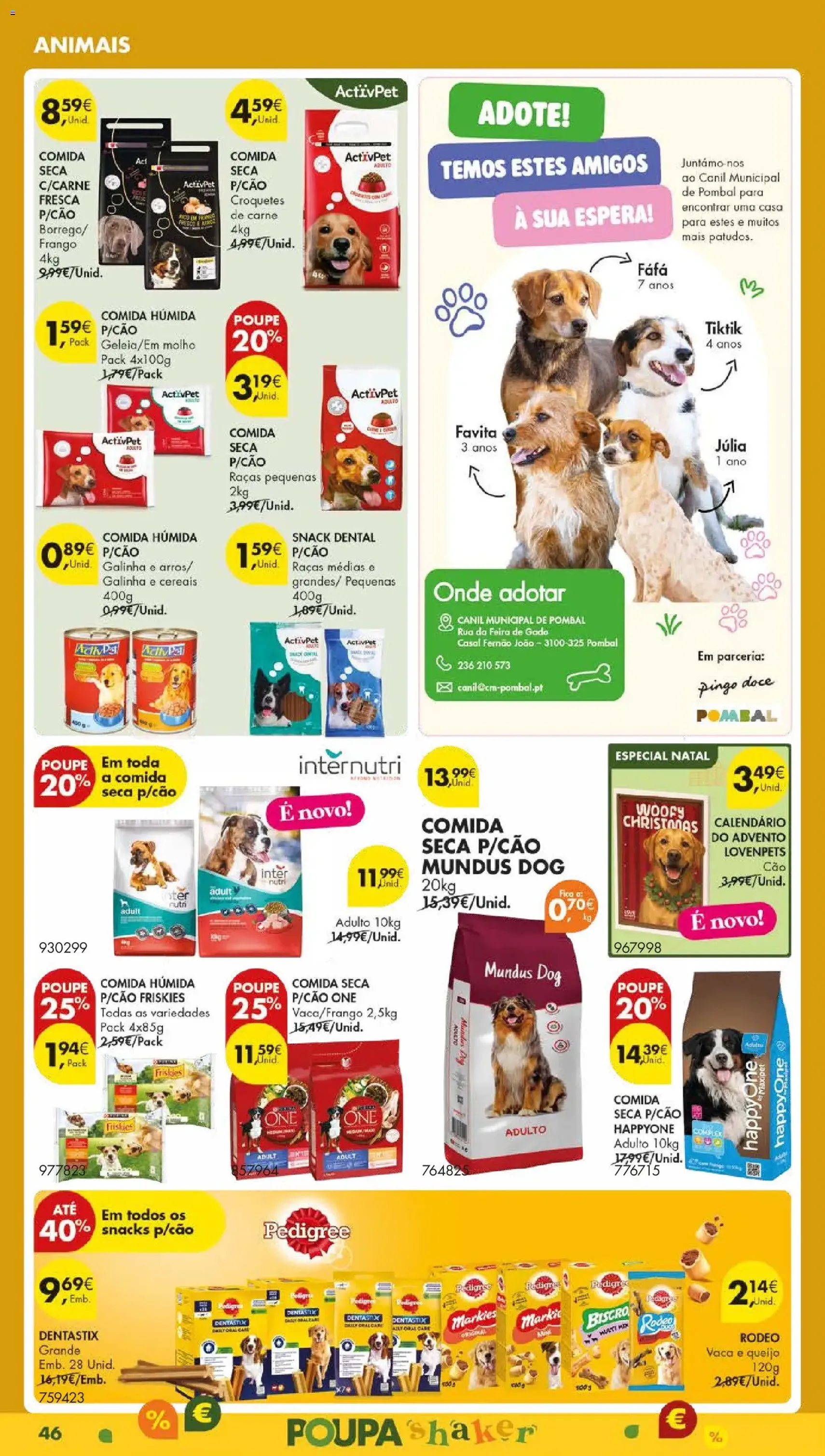 Pingo Doce folheto - folheto válido a partir de 04/11/2025 página 58 de 60