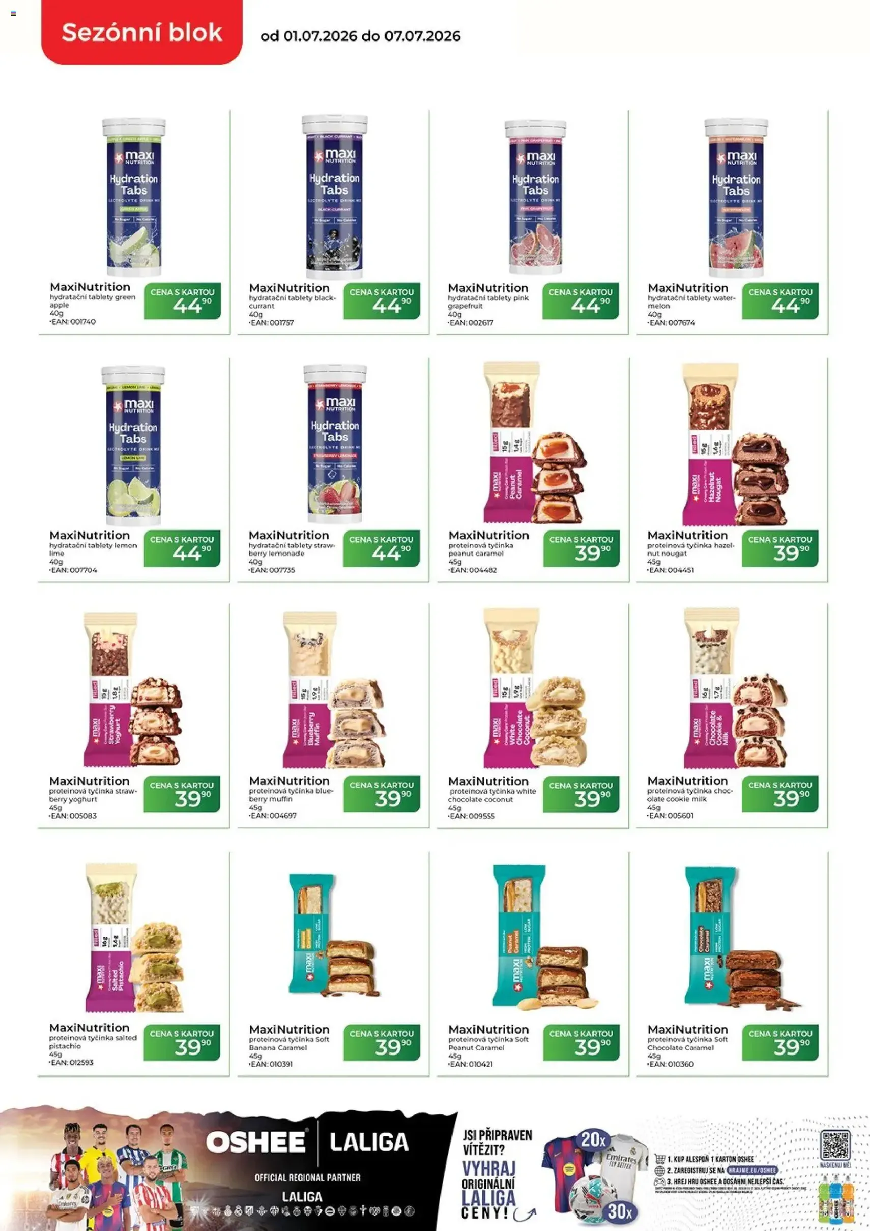 Tamda Foods leták - platný leták od 01.07.2026 strana 5 z 60