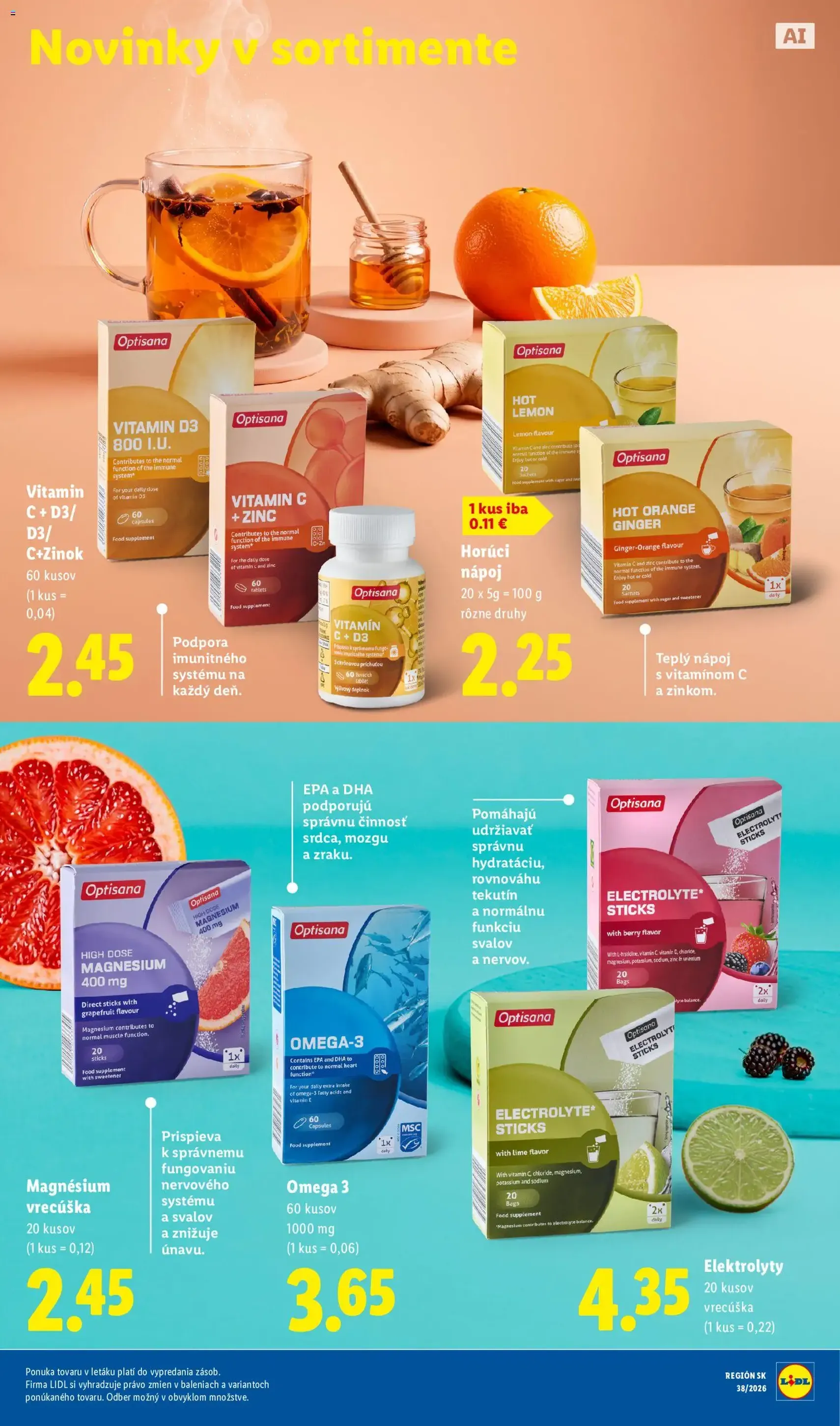 Lidl leták - platný leták od 28.09.2026 strana 47 z 100