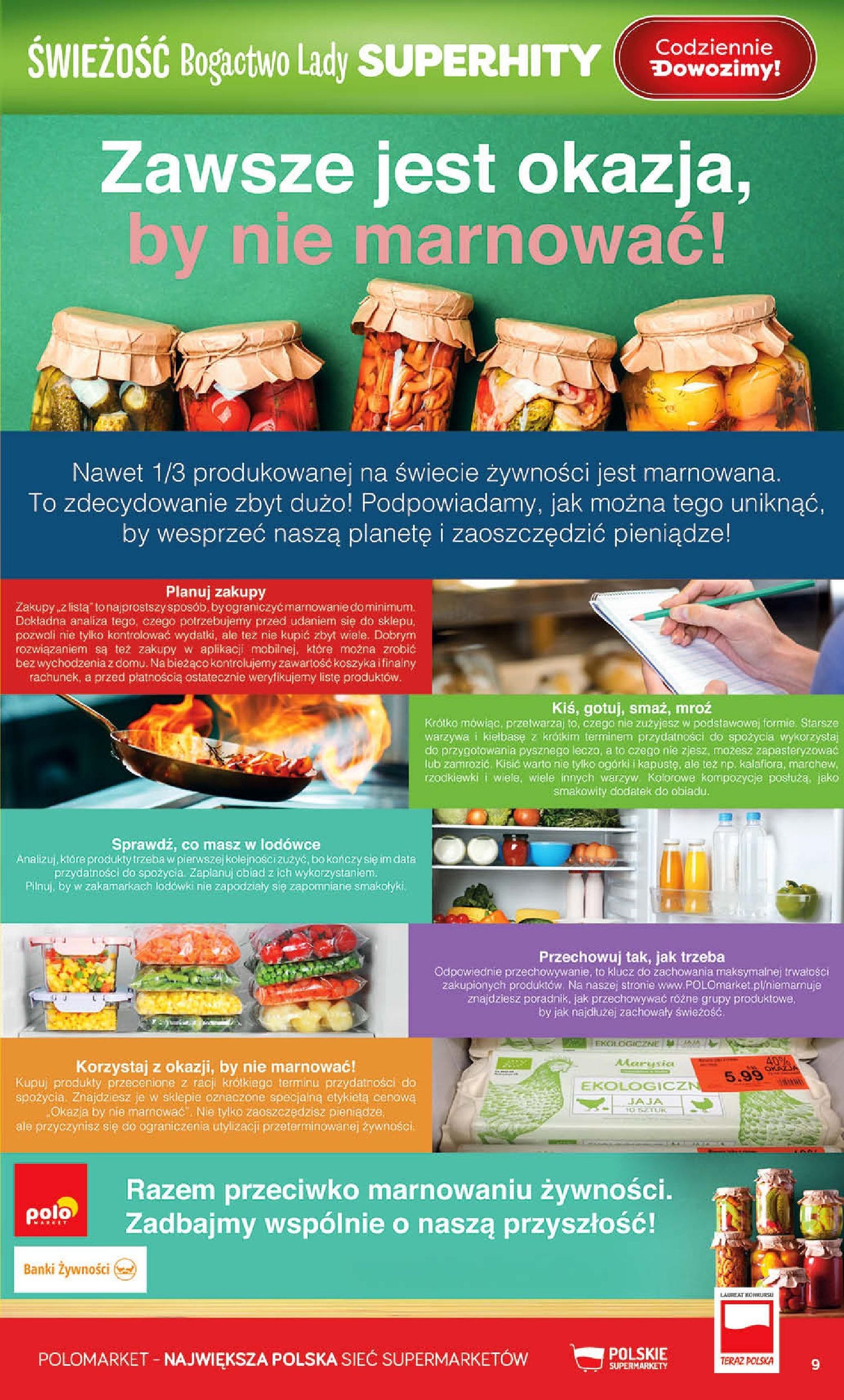 POLOmarket Gazetka - ważny gazetka od 28.01.2026 strona 9 z 56