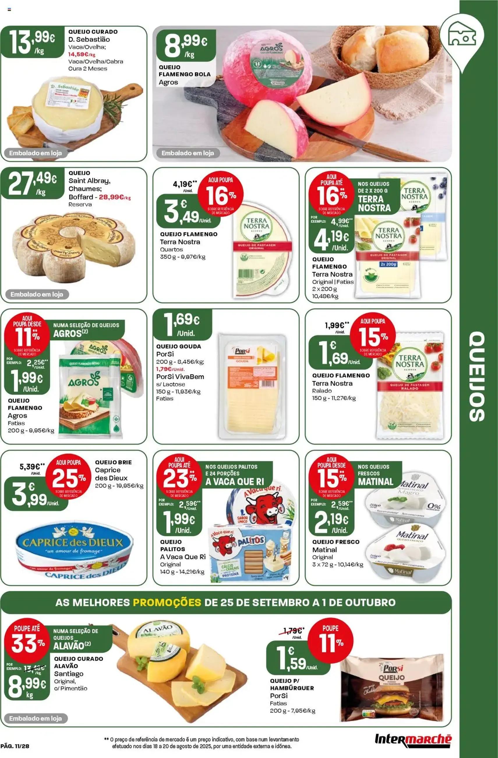 Intermarché folheto - folheto válido a partir de 25/09/2025 página 11 de 28