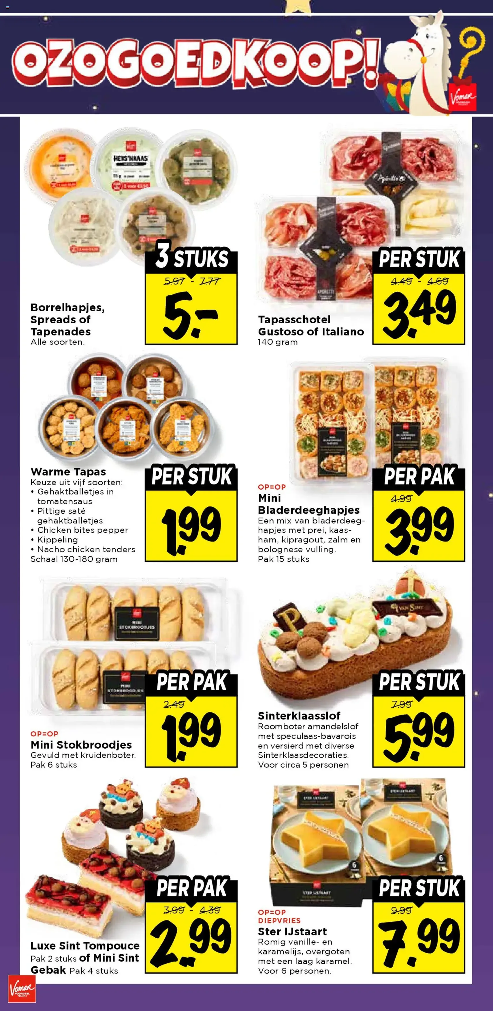 Vomar - Folder - geldige folder vanaf 30-11-2025 pagina 7 van 45