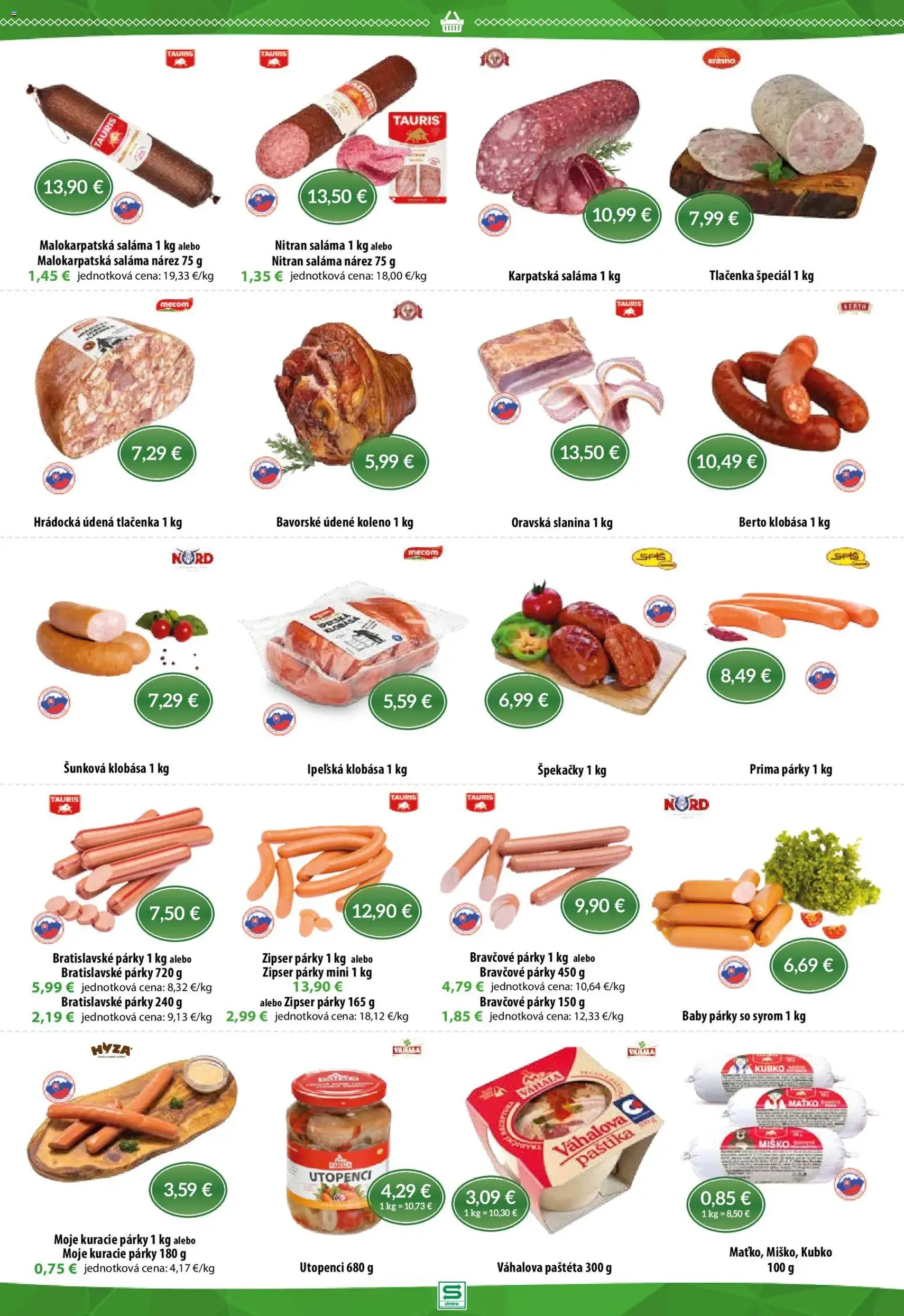 Sintra leták - platný leták od 22.01.2026 strana 3 z 10