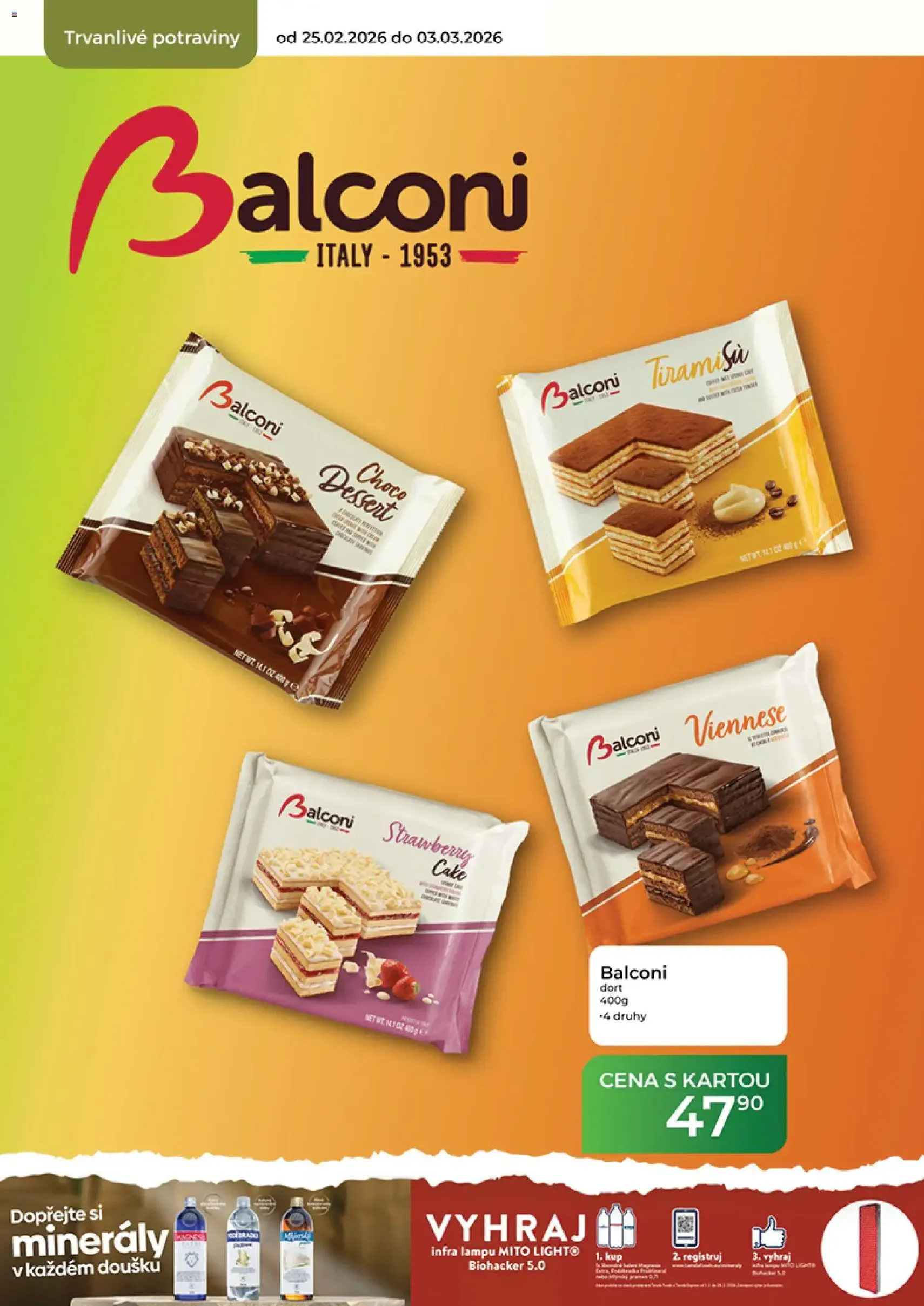 Tamda Foods leták - platný leták od 25.02.2026 strana 26 z 60