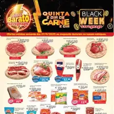 Savegnago Black Friday - pré-visualização do folheto, válido a partir de 27/11/2025