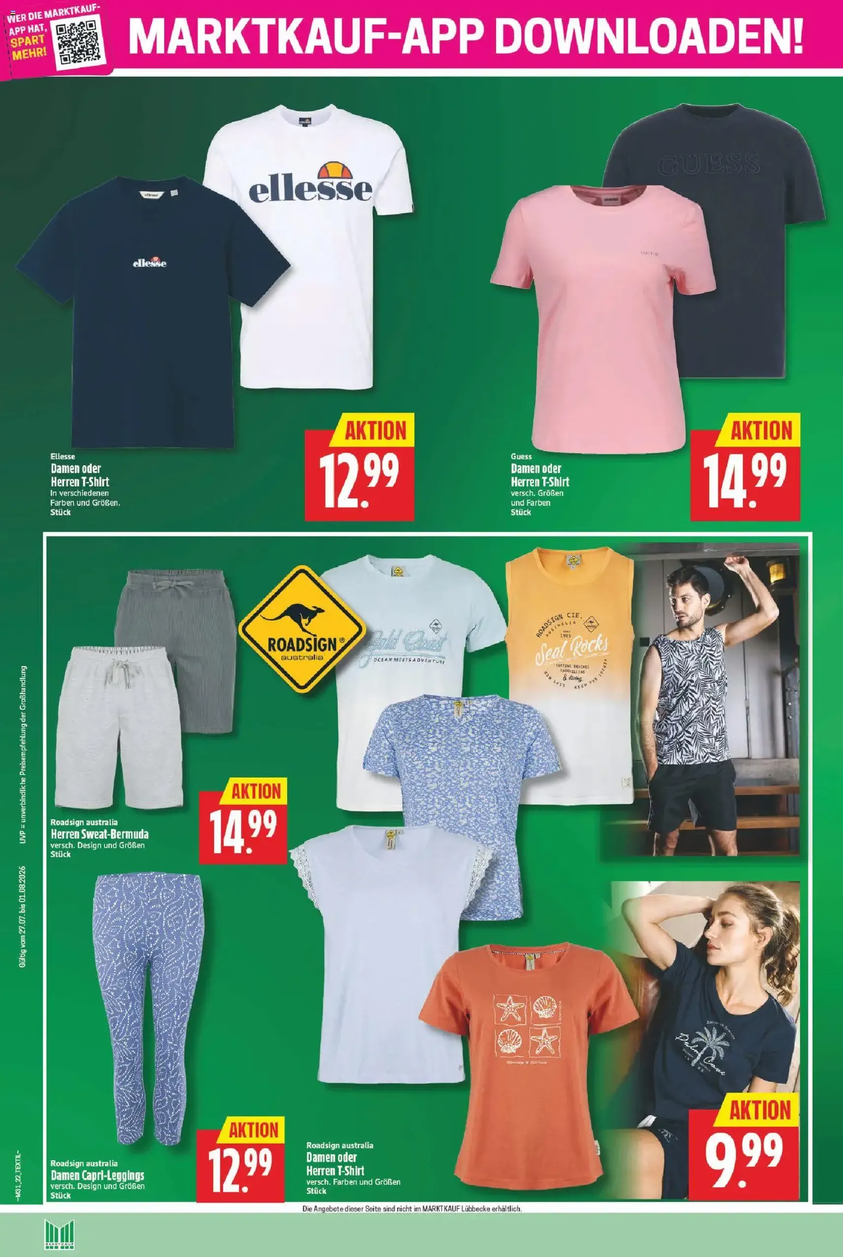 Marktkauf Prospekt - Gültiger Prospekt ab 27.07.2026, Seite 26 von insgesamt 37