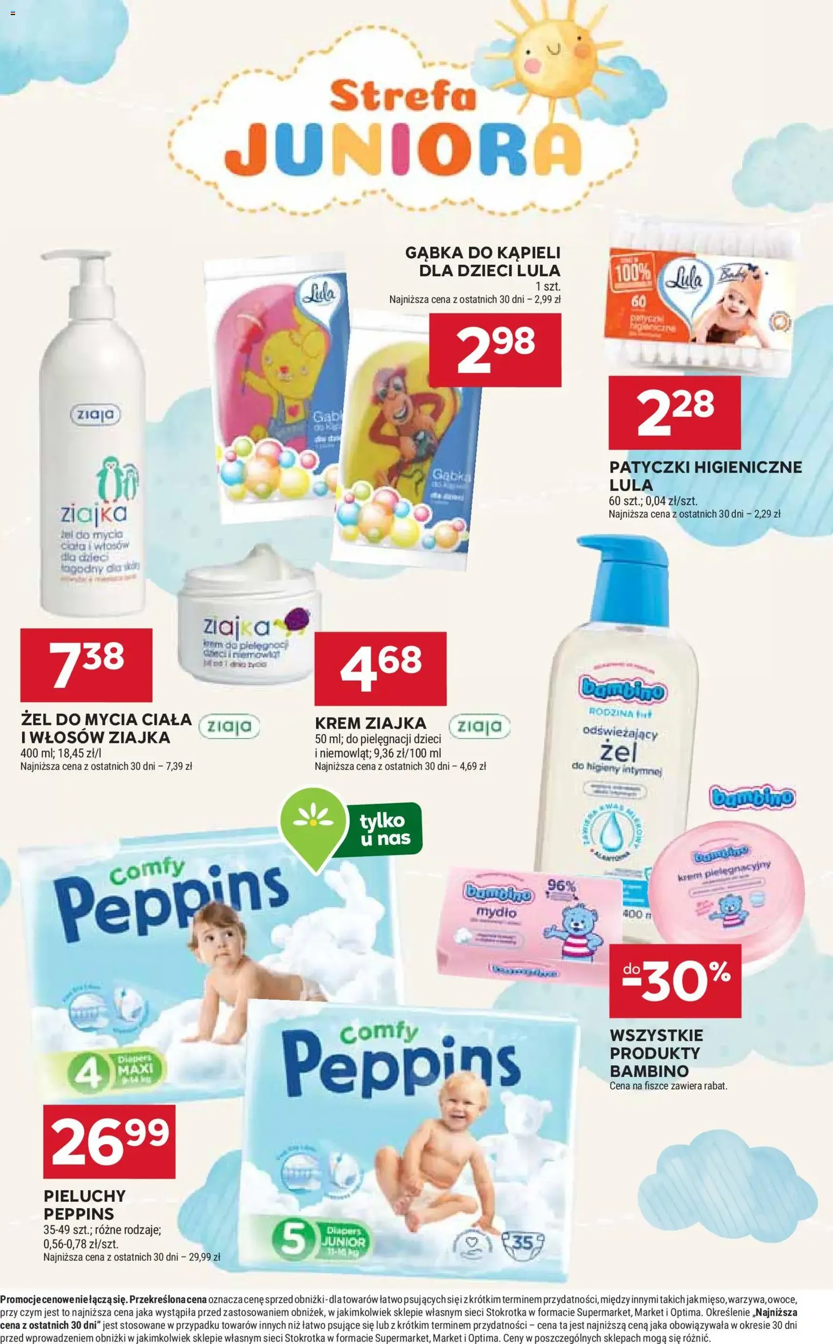 Stokrotka Gazetka - ważny gazetka od 22.01.2026 strona 35 z 37