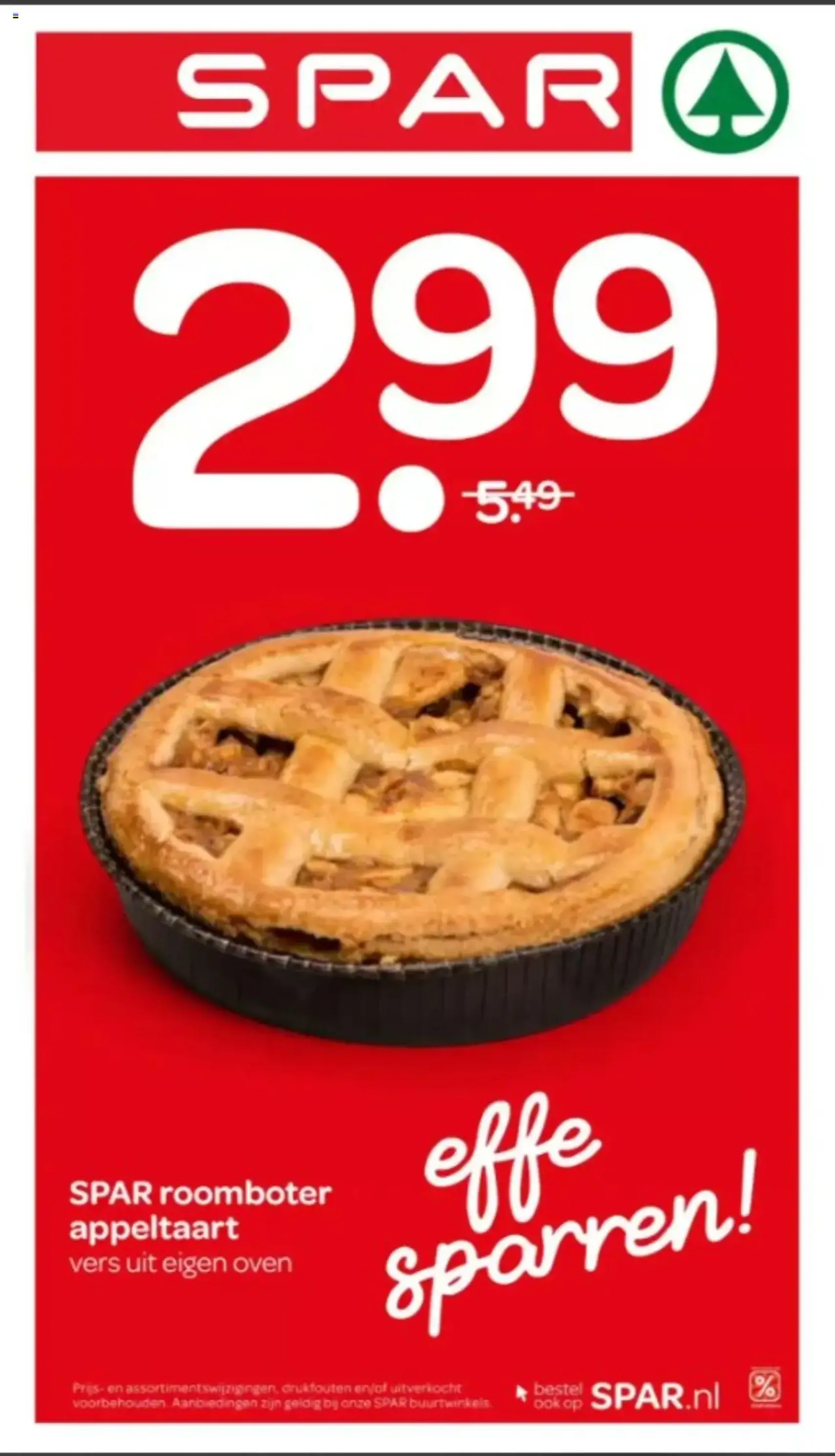 Spar - Folder - geldige folder vanaf 09-10-2025 pagina 13 van 13