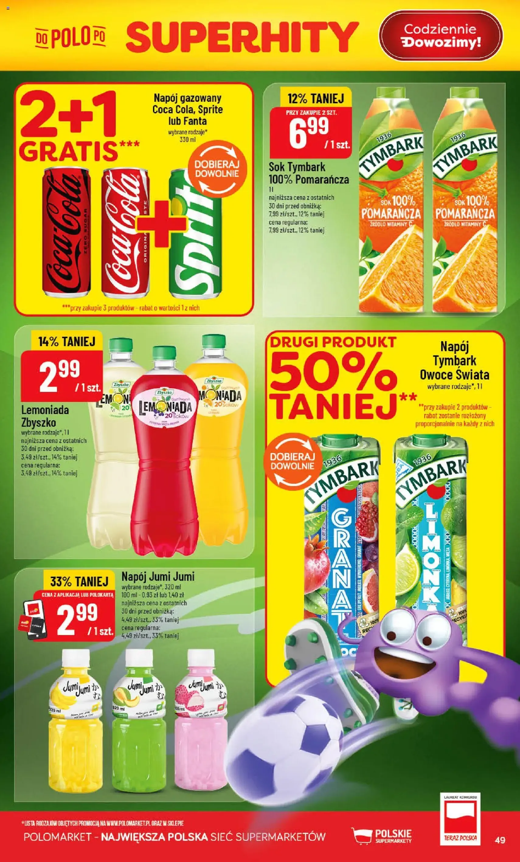 POLOmarket gazetka - ważny gazetka od 17.06.2026 strona 49 z 68