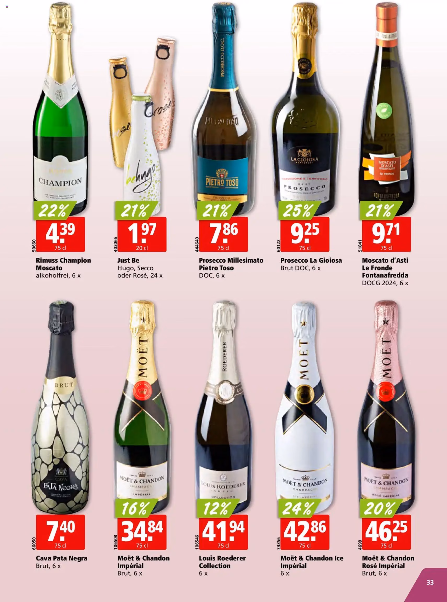 Aligro Aktionen - Gültiger Prospekt ab 24.11.2025, Seite 33 von insgesamt 40