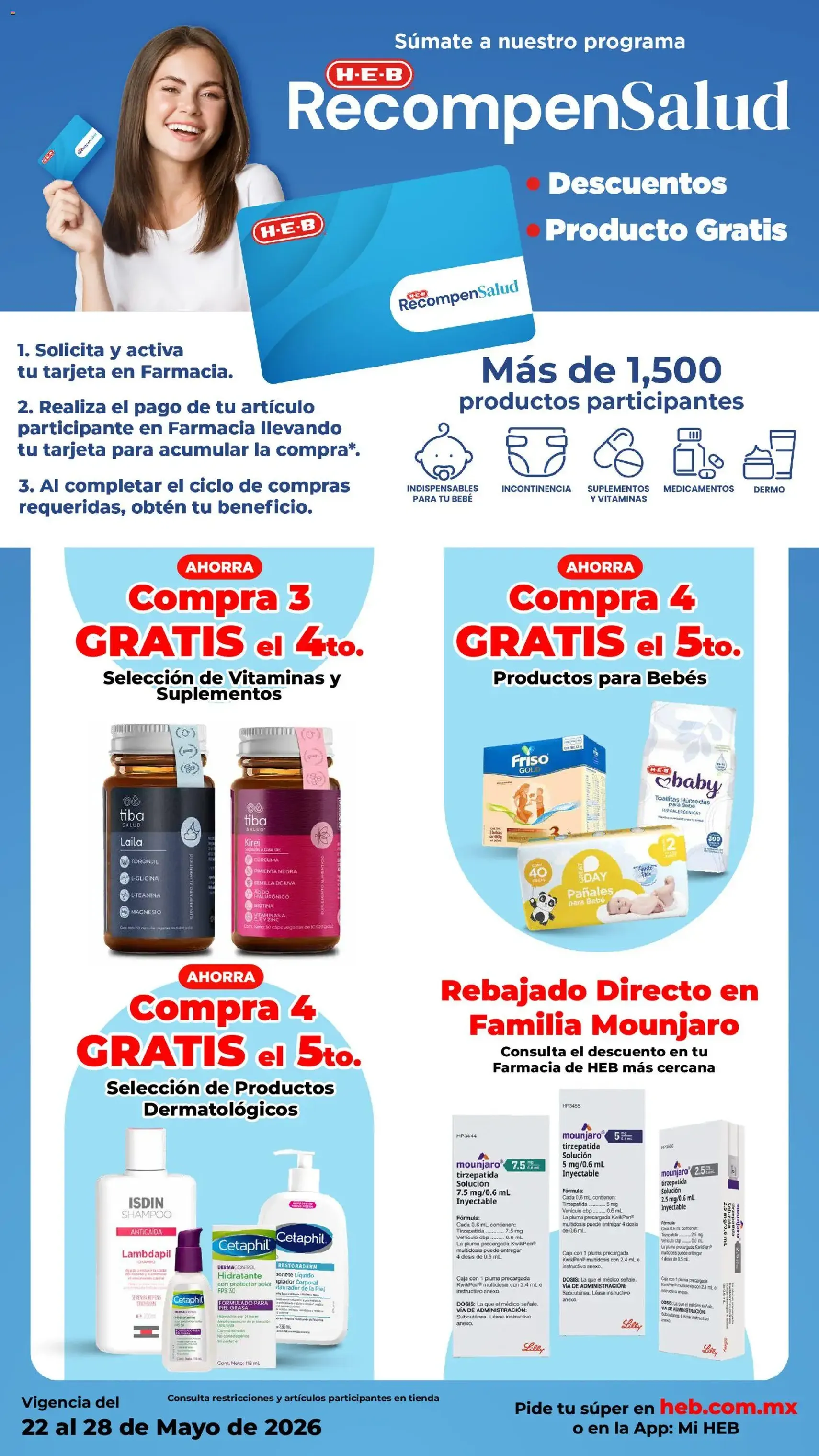 H-E-B folleto - folleto válido desde 21/05/2026 página 15 de 18