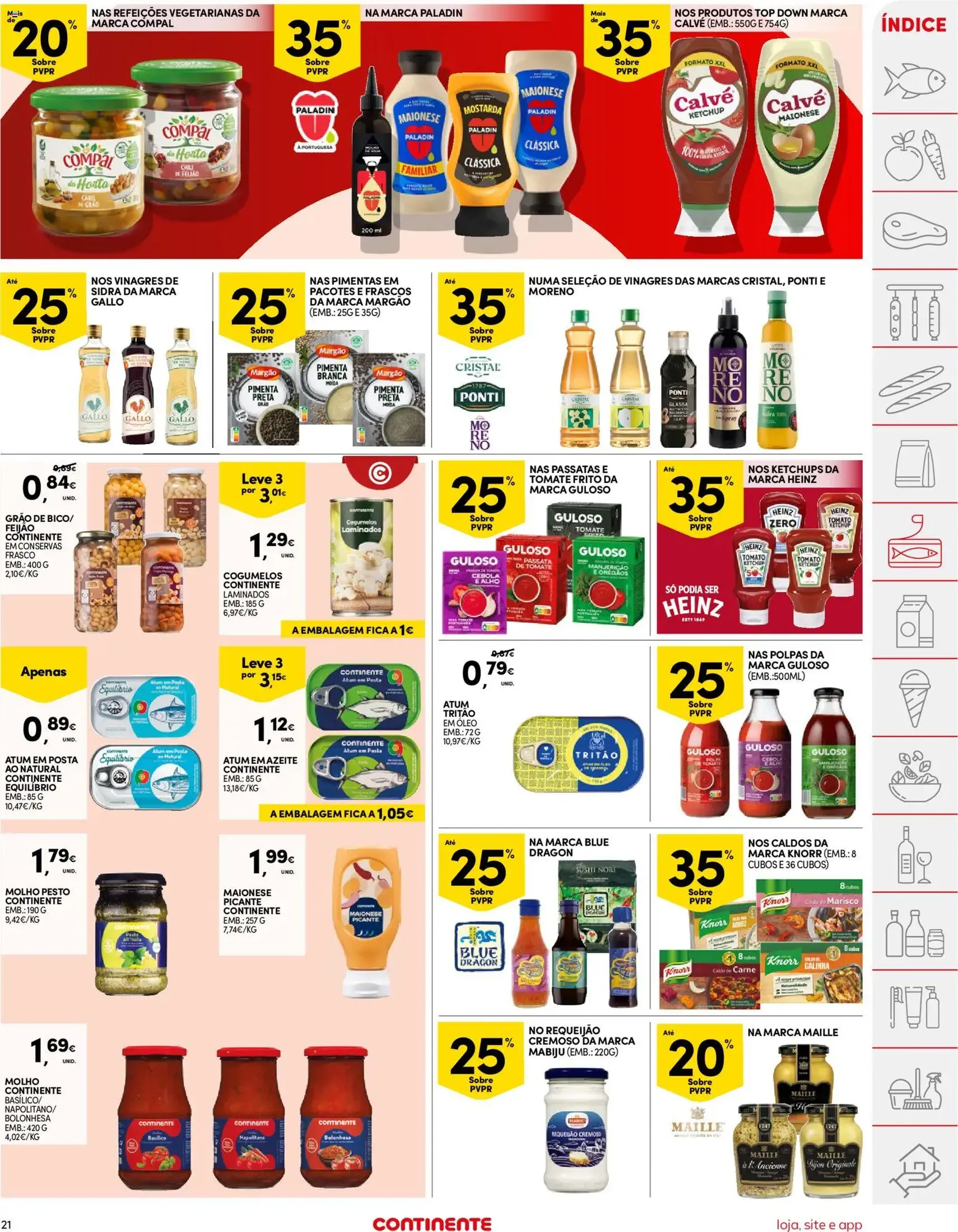 Continente folheto - folheto válido a partir de 30/06/2026 página 21 de 52