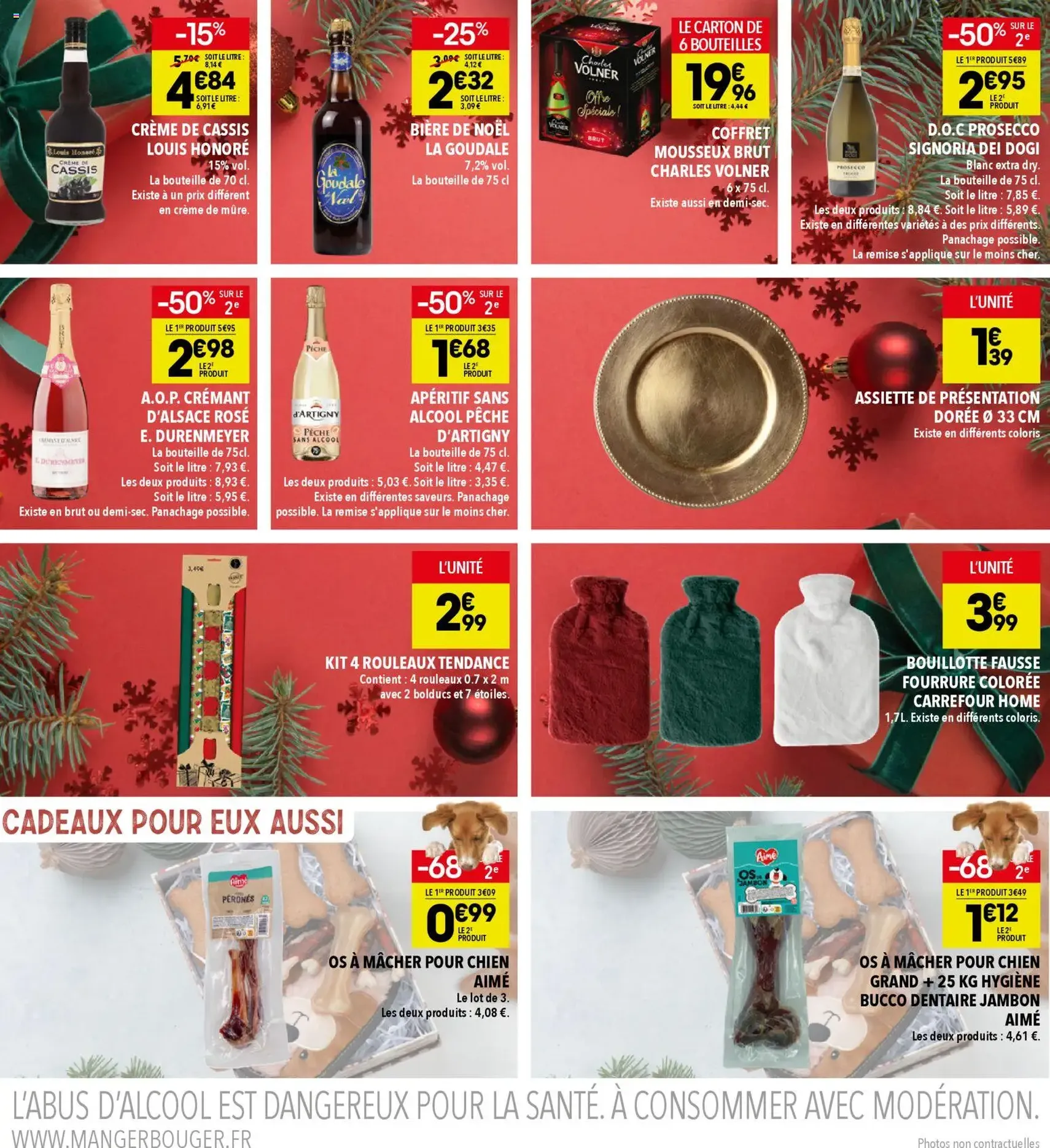 Supeco catalogue - brochure valable à partir du 09/12/2025, page 5 sur 8