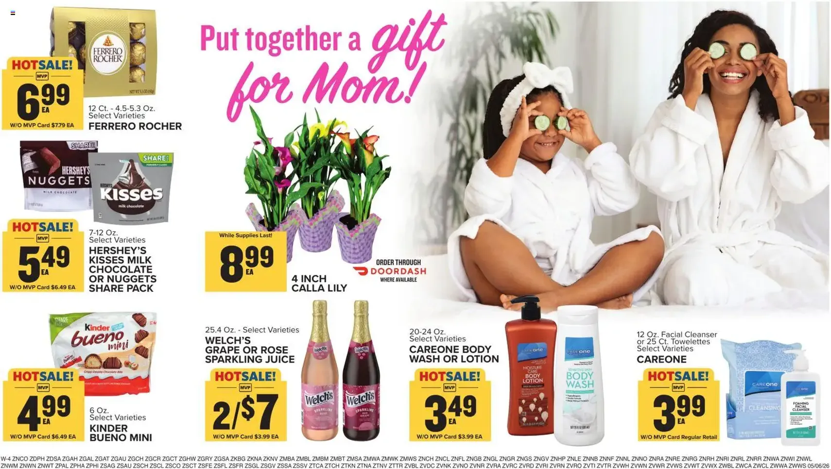 Food Lion Weekly Ad - valid flyer from 05/06/2026, page 17 of 17