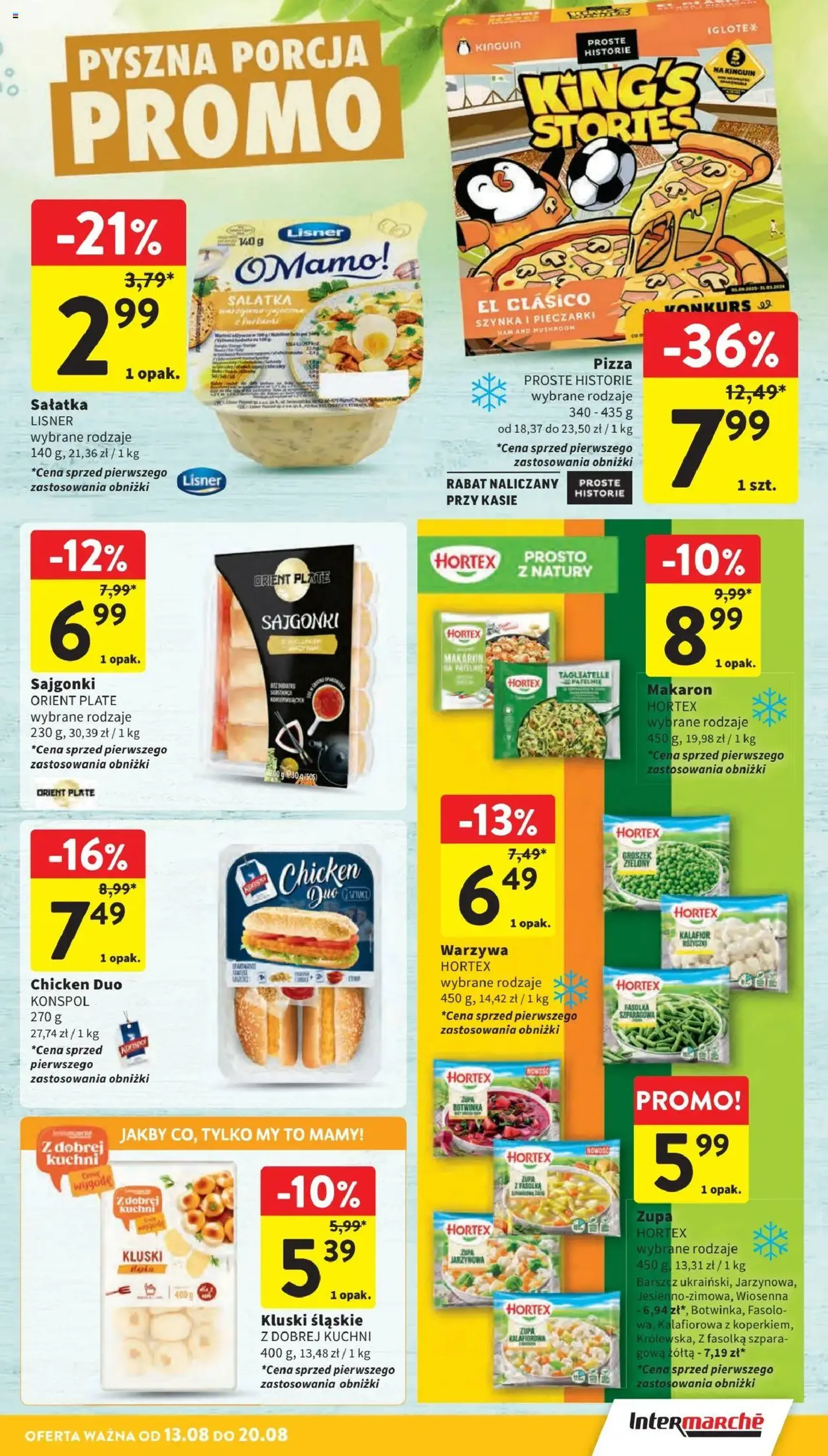 Intermarche Gazetka - ważny gazetka od 13.08.2025 strona 29 z 46