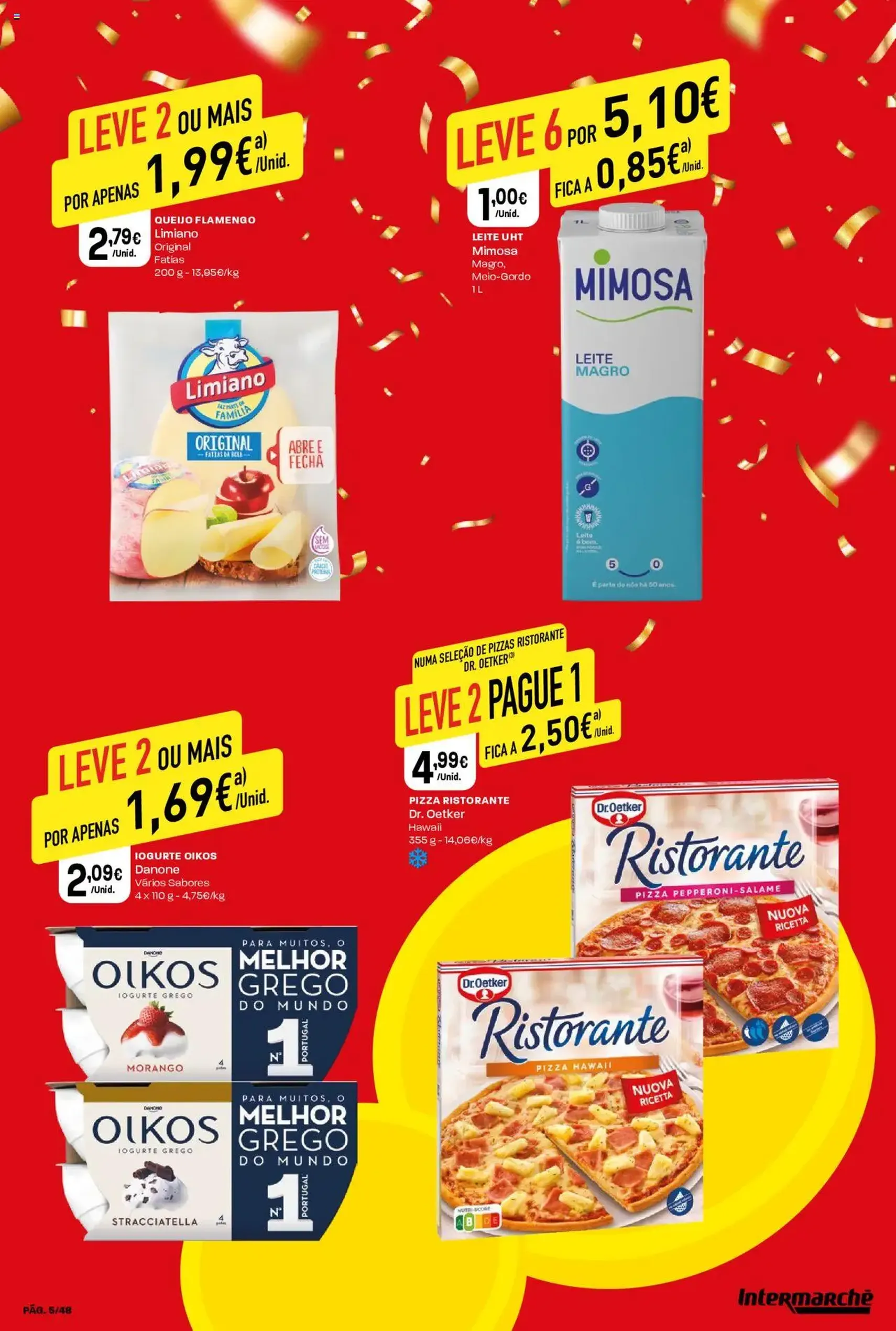 Intermarché folheto - folheto válido a partir de 02/10/2025 página 5 de 48