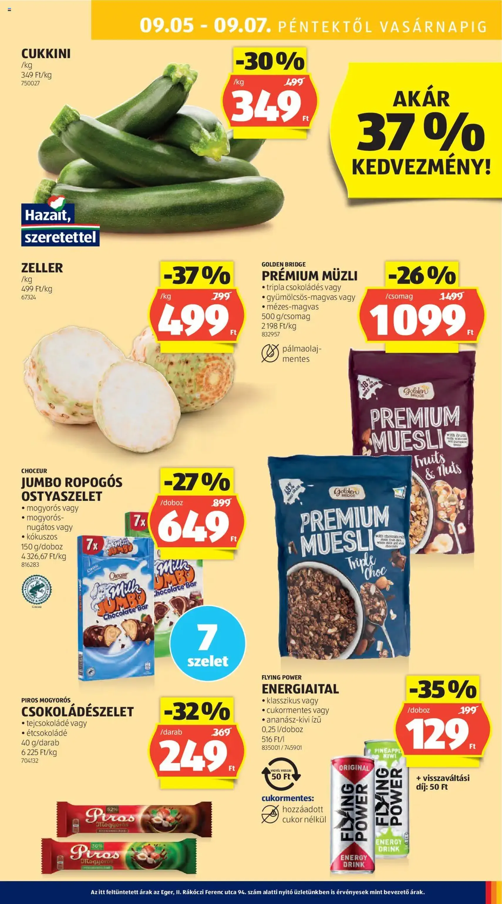 Aldi Akciós újság - 2025.09.04. érvényes szórólap 41 oldal 45 oldalból Aldi Akciós újság - 2025.09.04. érvényes szórólap 41 oldal 45 oldalból