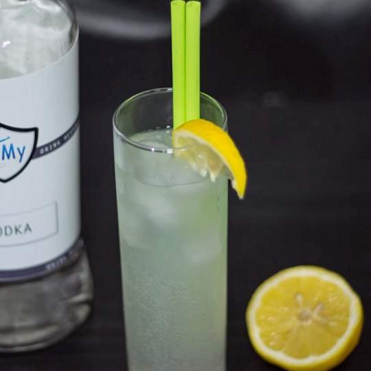 Anteprima ricetta Vodka lemon