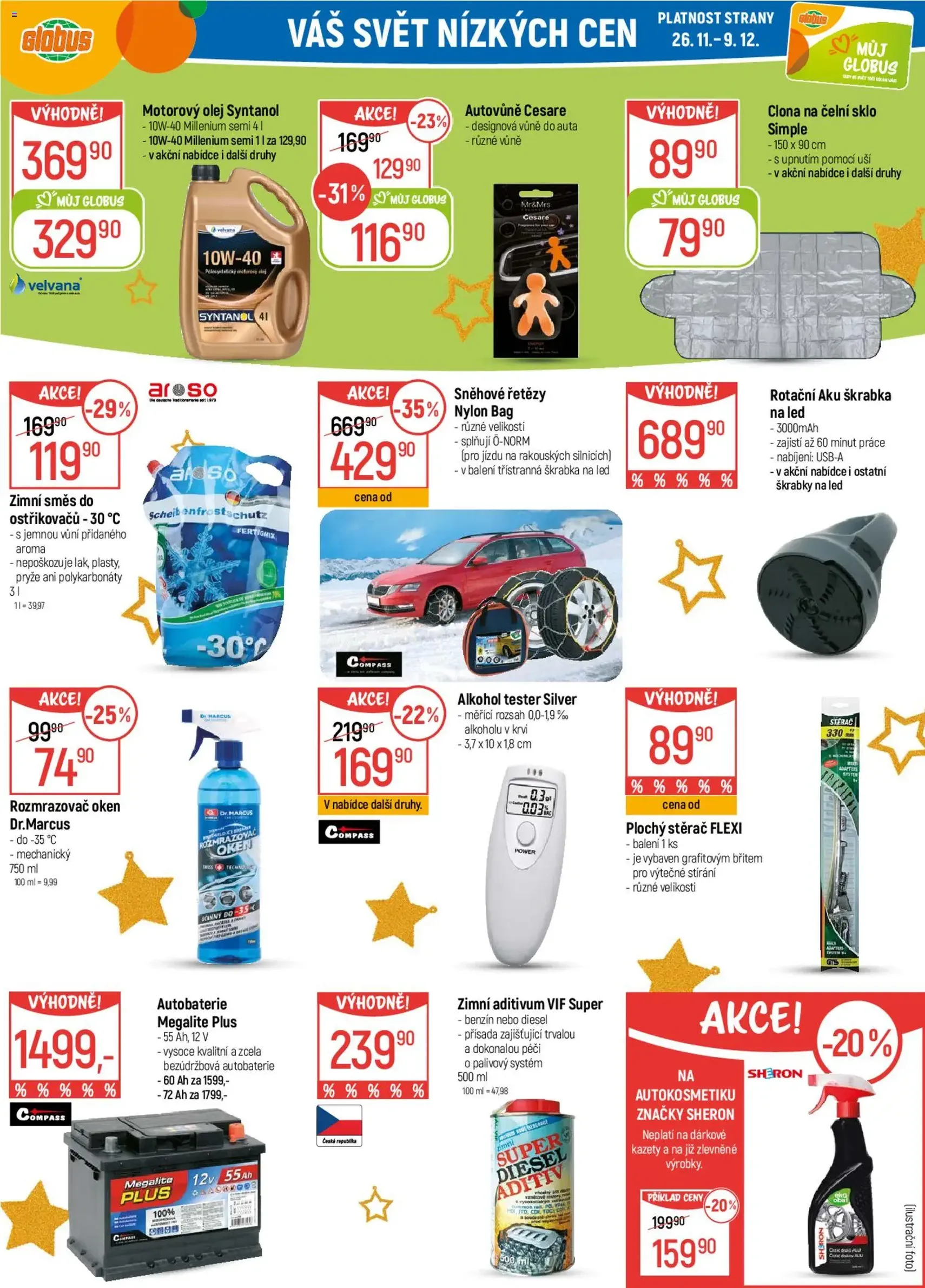 Globus Black Friday - platný leták od 26.11.2025 strana 34 z 45