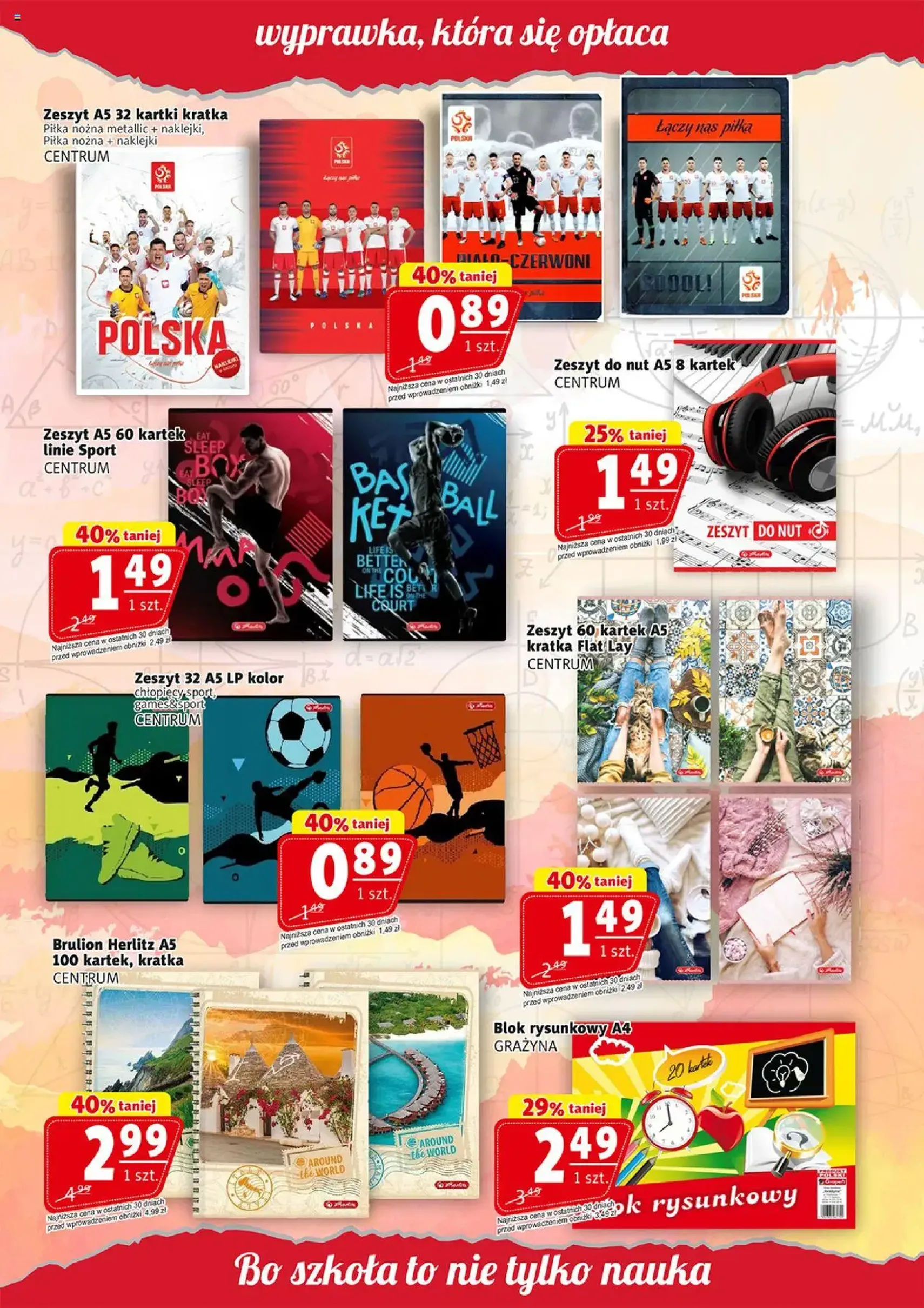 Prim Market Gazetka - Witaj Szkoło - ważny gazetka od 07.08.2025 strona 5 z 16