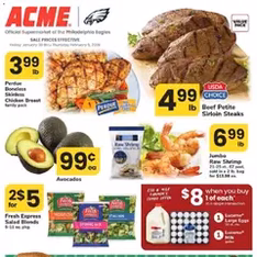 Acme Weekly Ad - Flyer preview valid from 01/30/2026