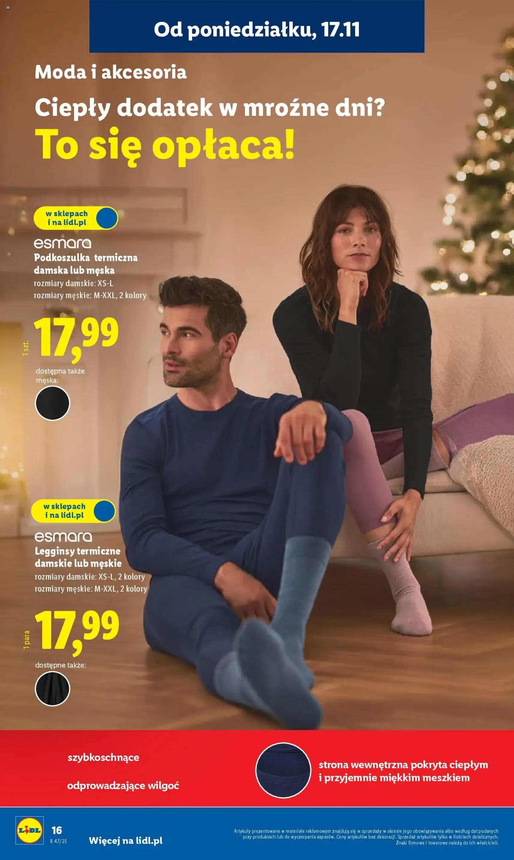 Lidl Black Friday - ważny gazetka od 17.11.2025 strona 20 z 64
