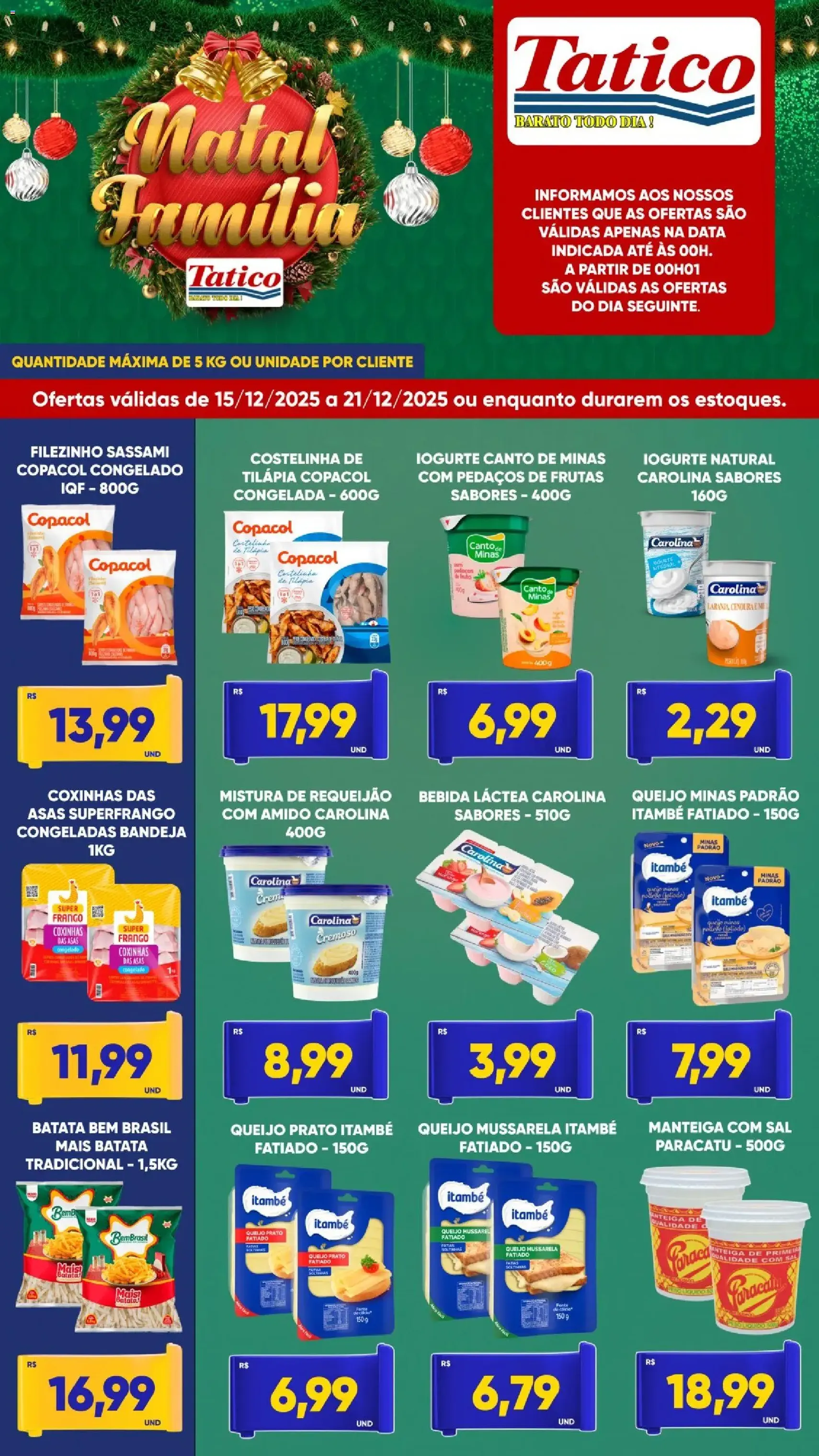 Tatico - Ofertas da semana - folheto válido a partir de 15/12/2025 página 9 de 9