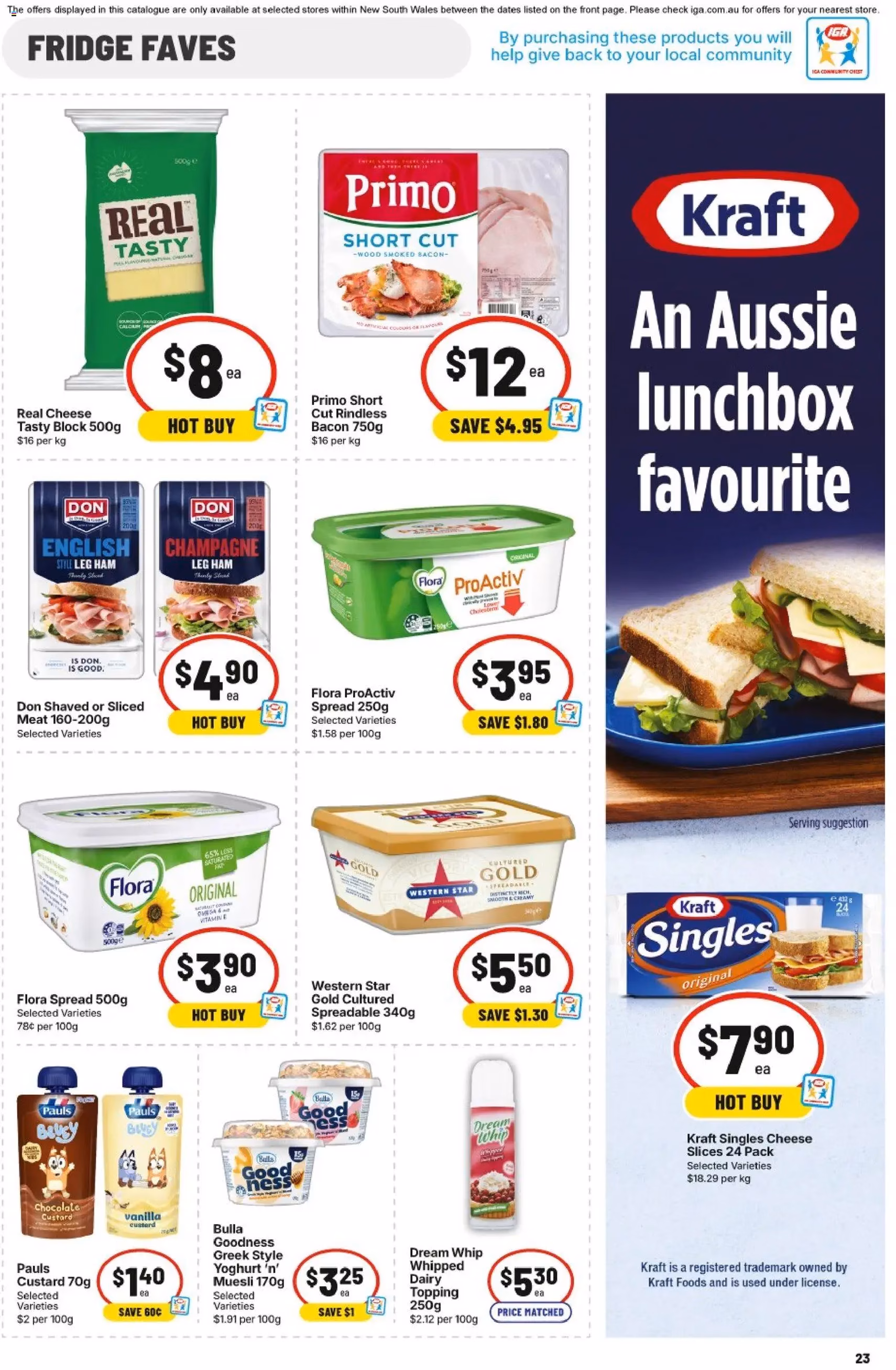 Coles catalogue - valid flyer from 03/06/2026, page 23 of 32