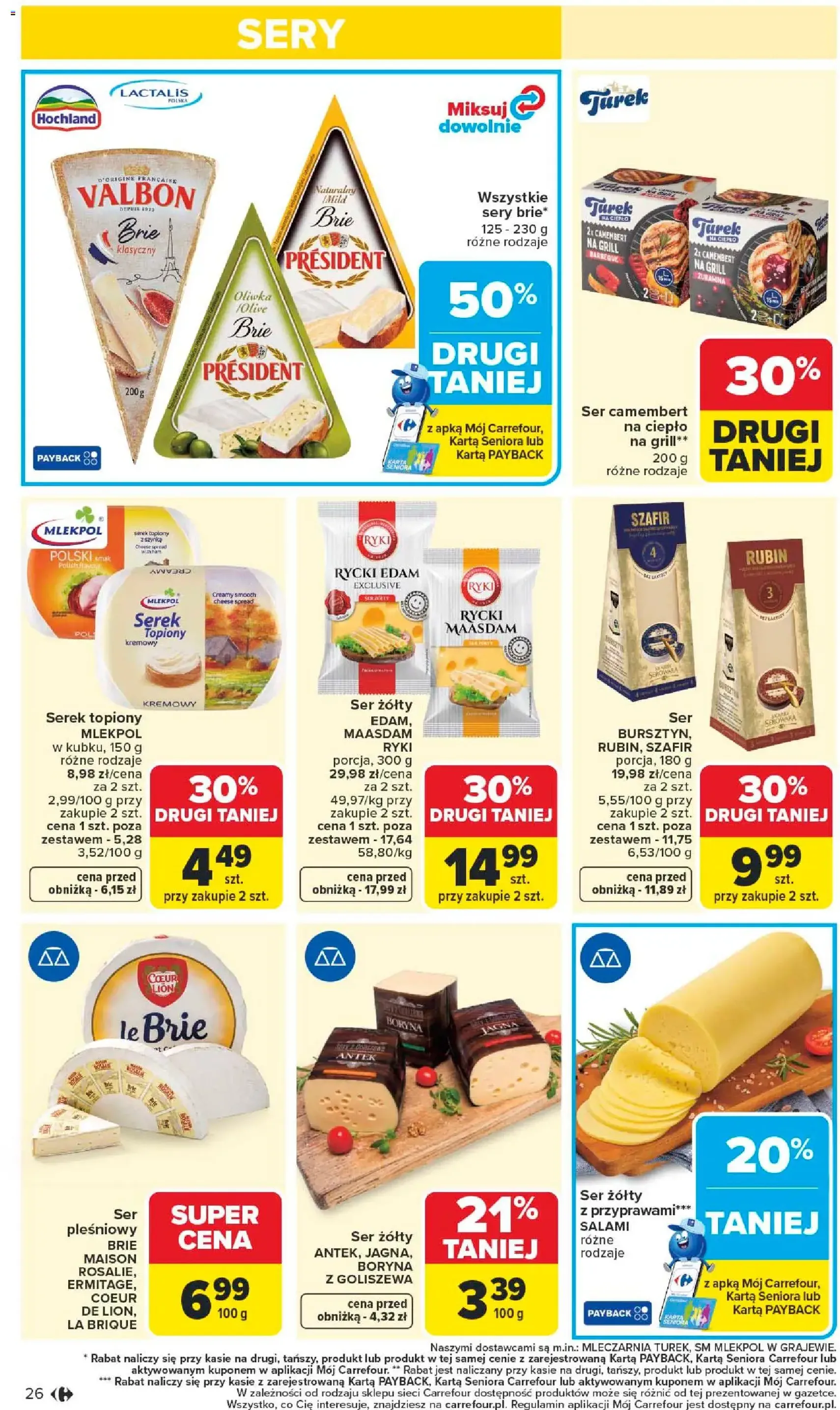 Carrefour gazetka - ważny gazetka od 25.05.2026 strona 28 z 59
