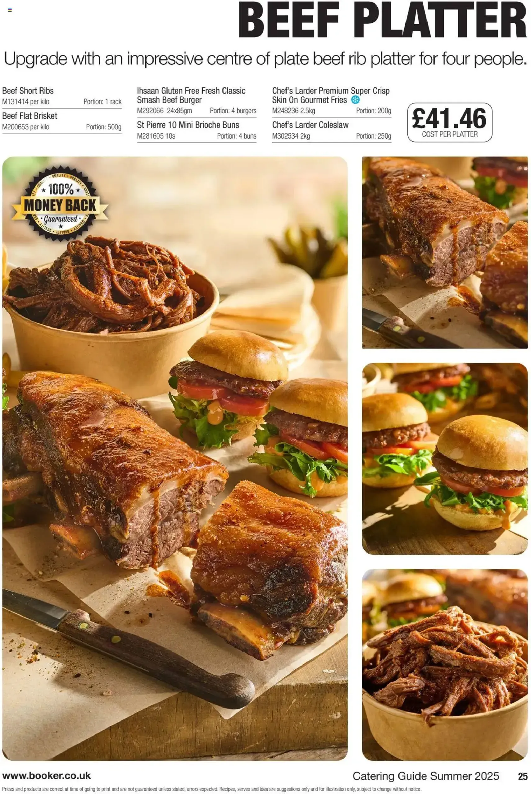 Booker Wholesale - Offers - valid flyer from 18/06/2025, page 25 of 132 Booker Wholesale - Offers - valid flyer from 18/06/2025, page 25 of 132