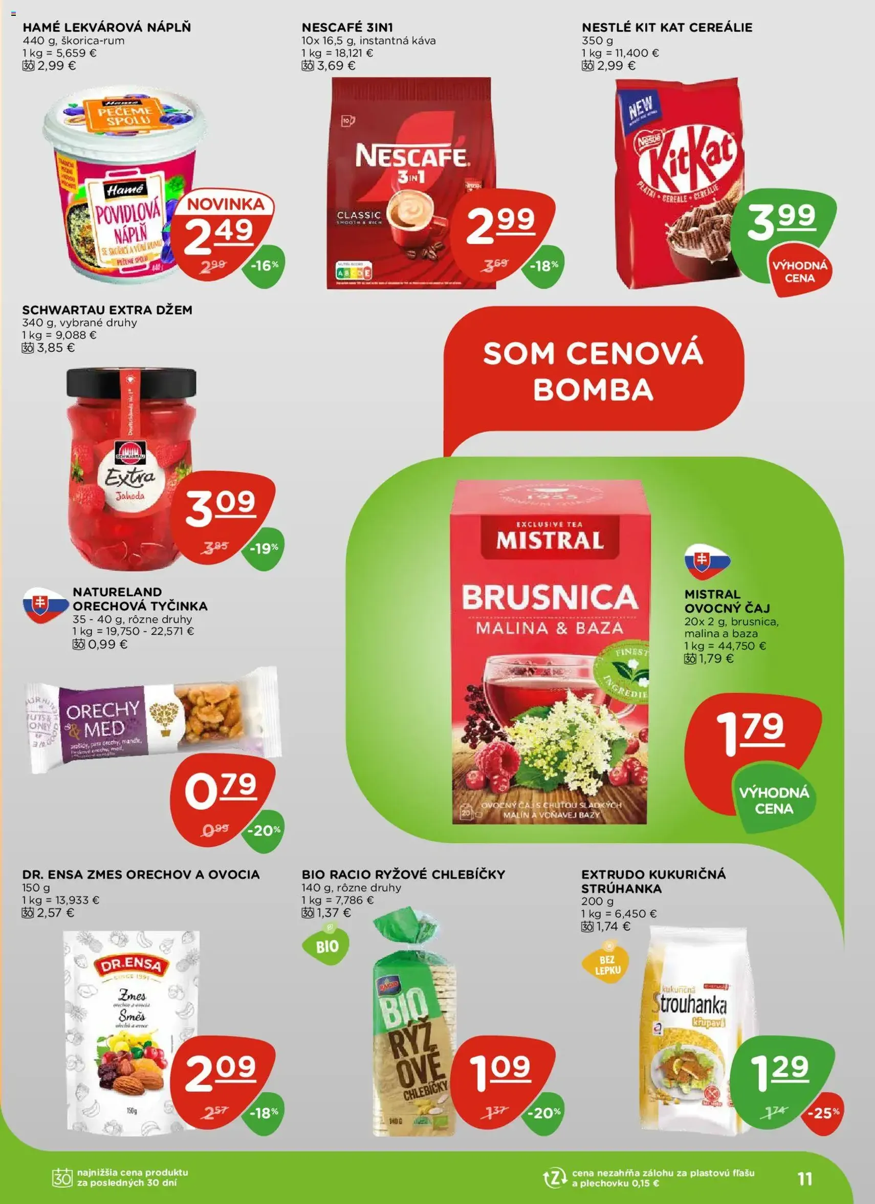 Terno leták - platný leták od 13.11.2025 strana 11 z 23