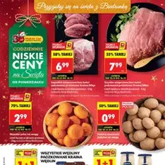 Biedronka gazetka - podgląd gazetki ważnej od 15.12.2025