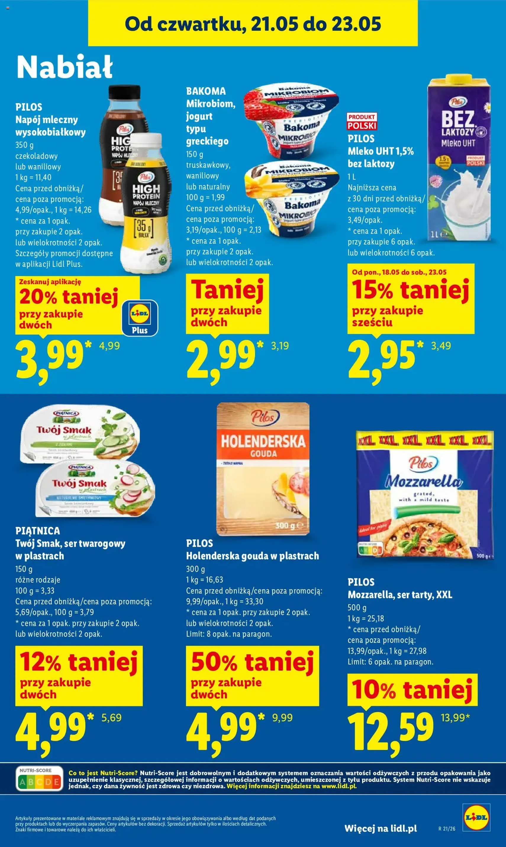 Lidl gazetka - ważny gazetka od 21.05.2026 strona 61 z 93