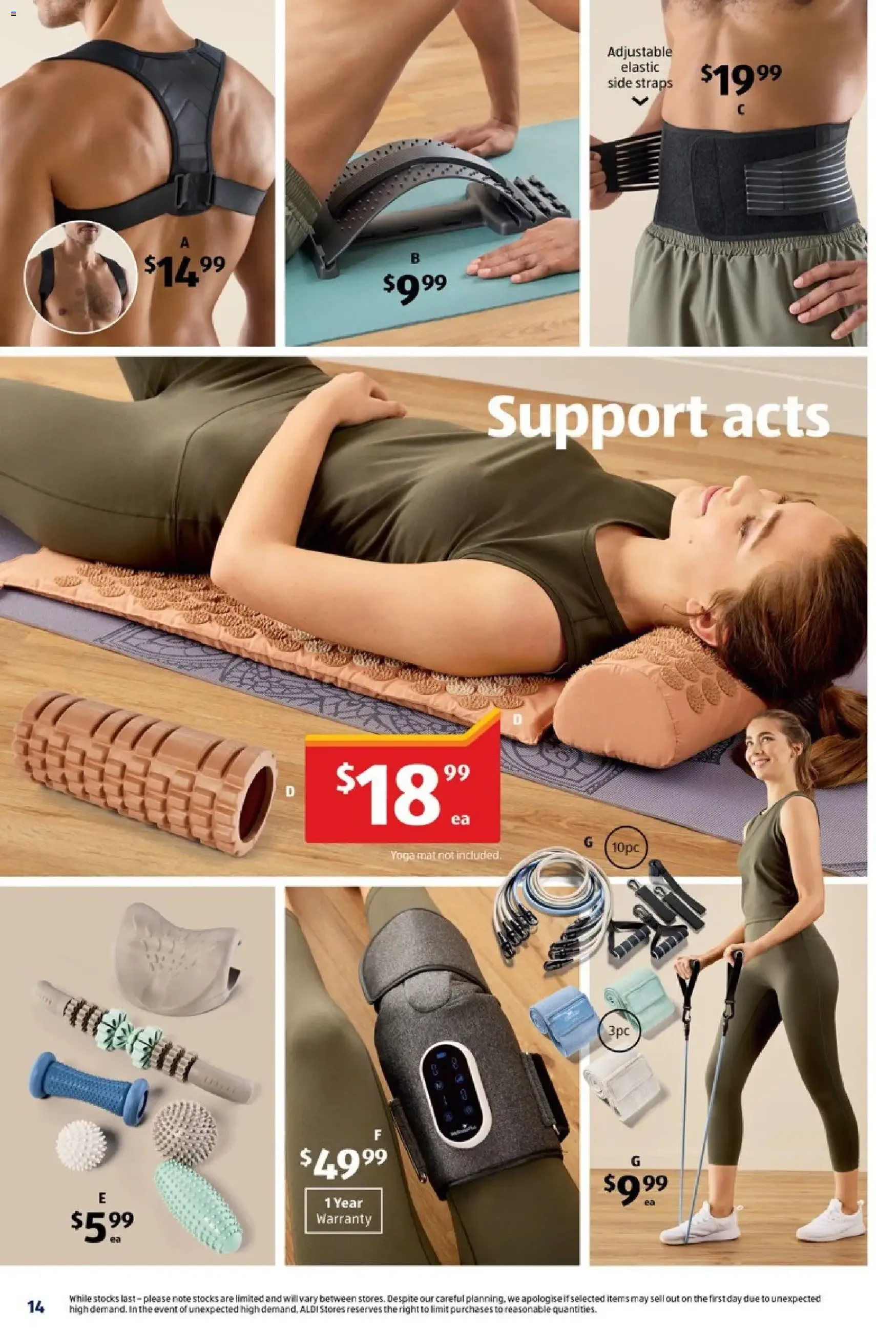 Catalogue Aldi - valid flyer from 11/02/2026, page 14 of 24