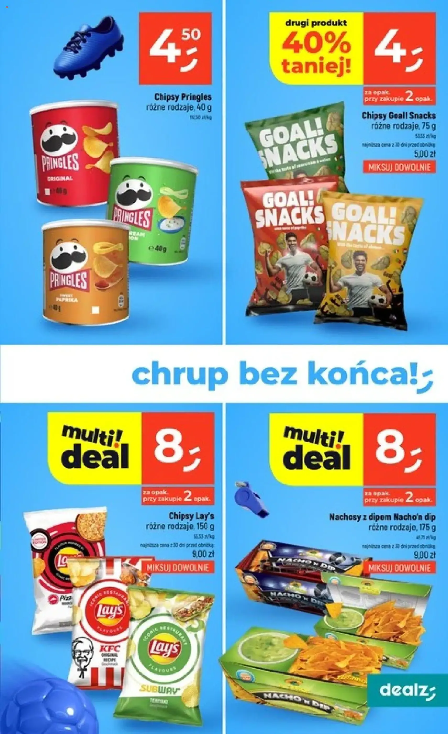 Dealz gazetka - ważny gazetka od 02.07.2026 strona 21 z 54