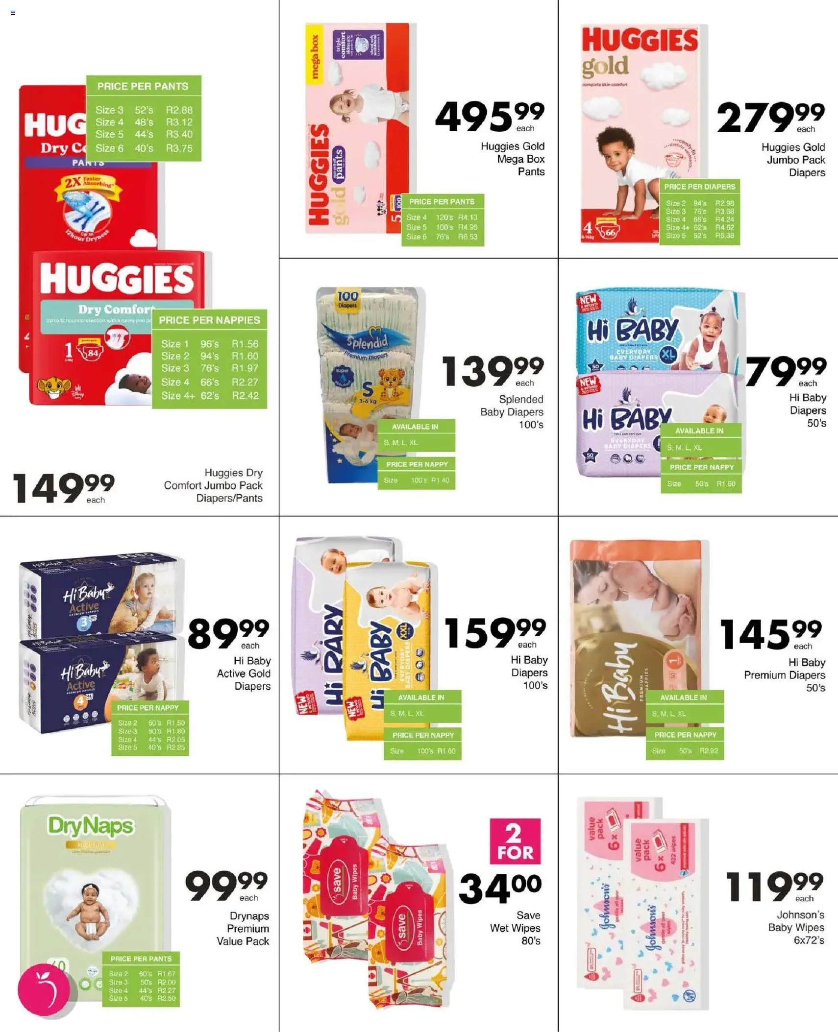Save Specials - valid flyer from 14/05/2026, page 55 of 85