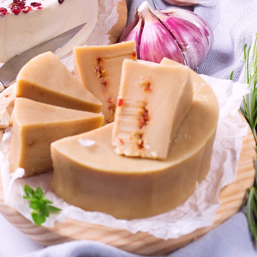 Formaggio vegano