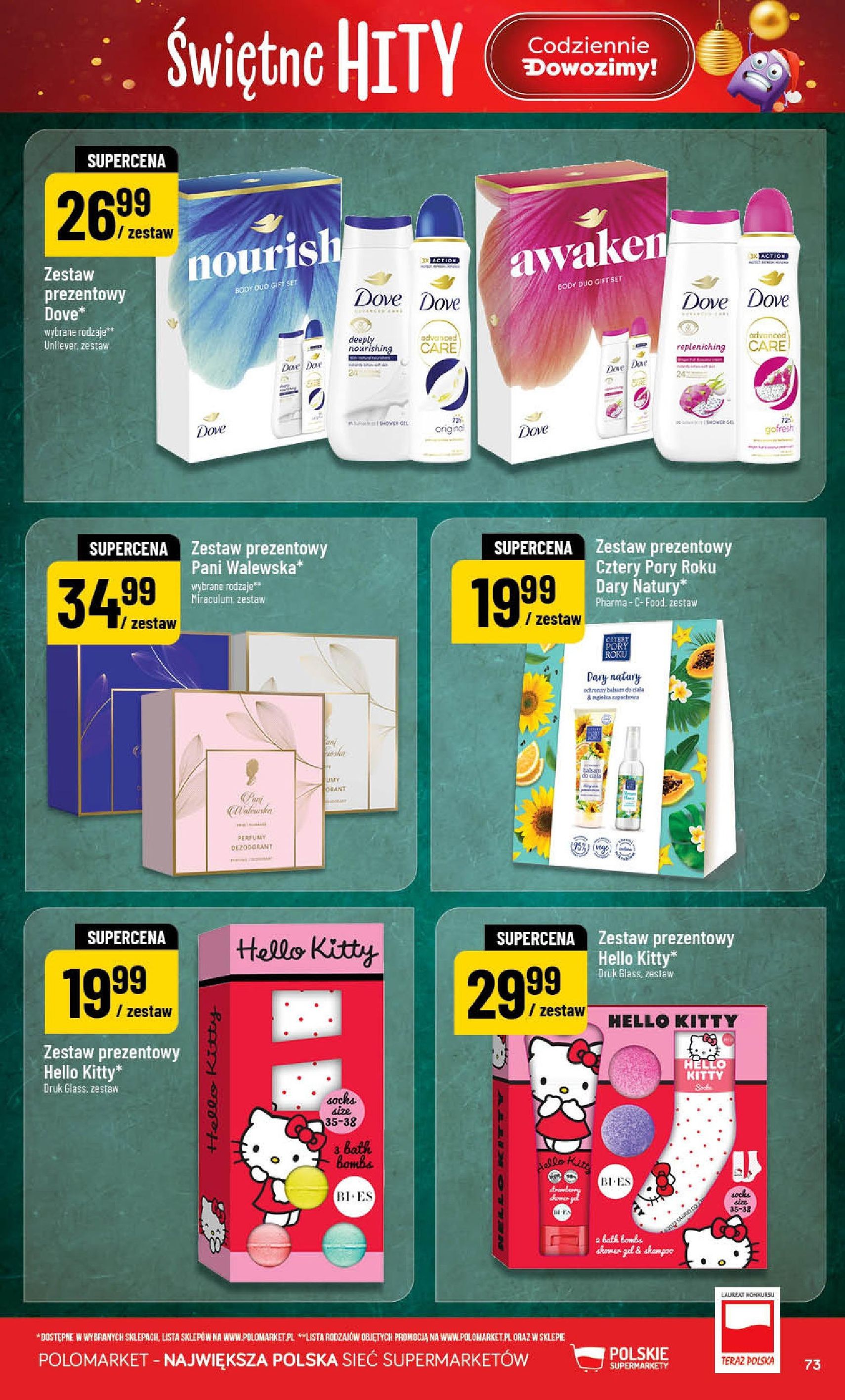 POLOmarket Gazetka - ważny gazetka od 12.11.2025 strona 73 z 84