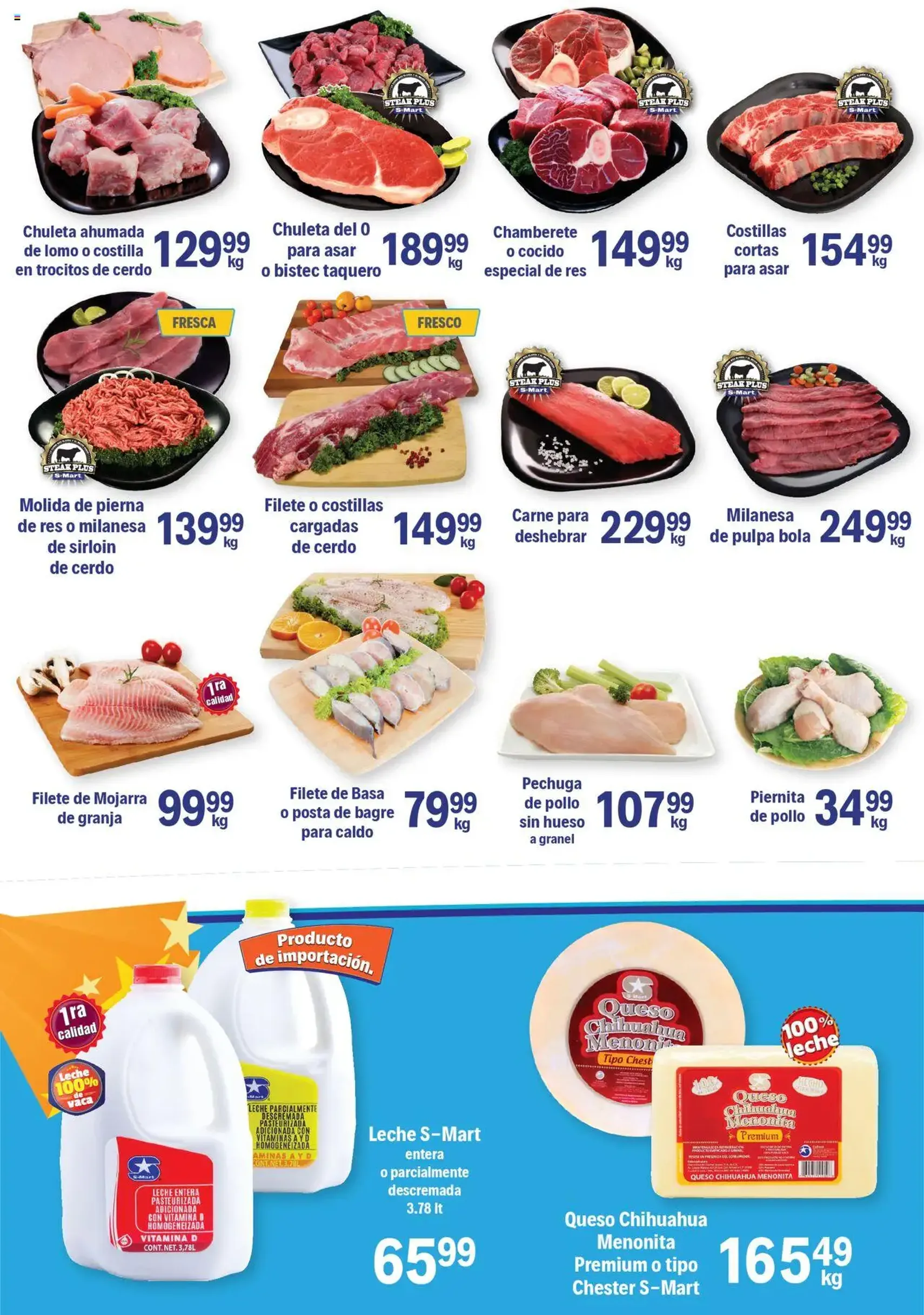 S-Mart - Folleto - folleto válido desde 30/09/2025 página 4 de 6