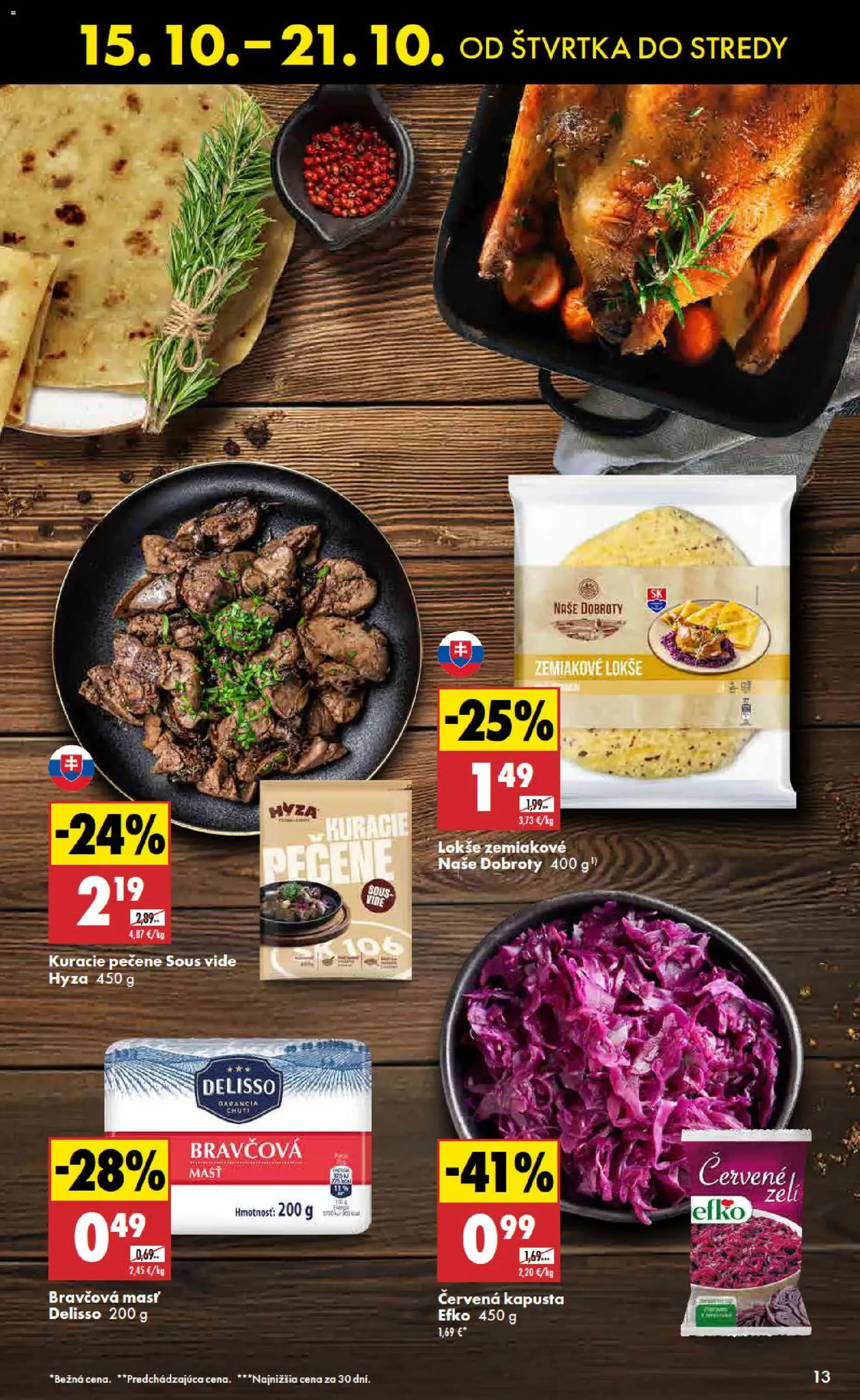 Biedronka leták - platný leták od 15.10.2026 strana 13 z 48