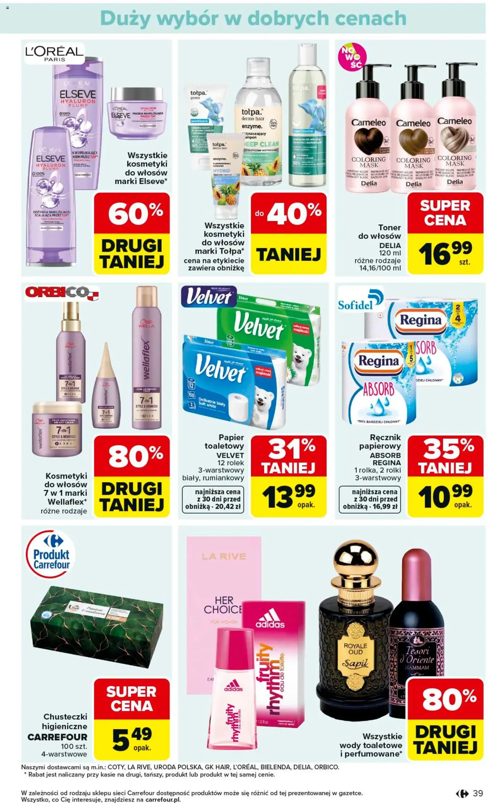 Carrefour gazetka - ważny gazetka od 18.05.2026 strona 41 z 59