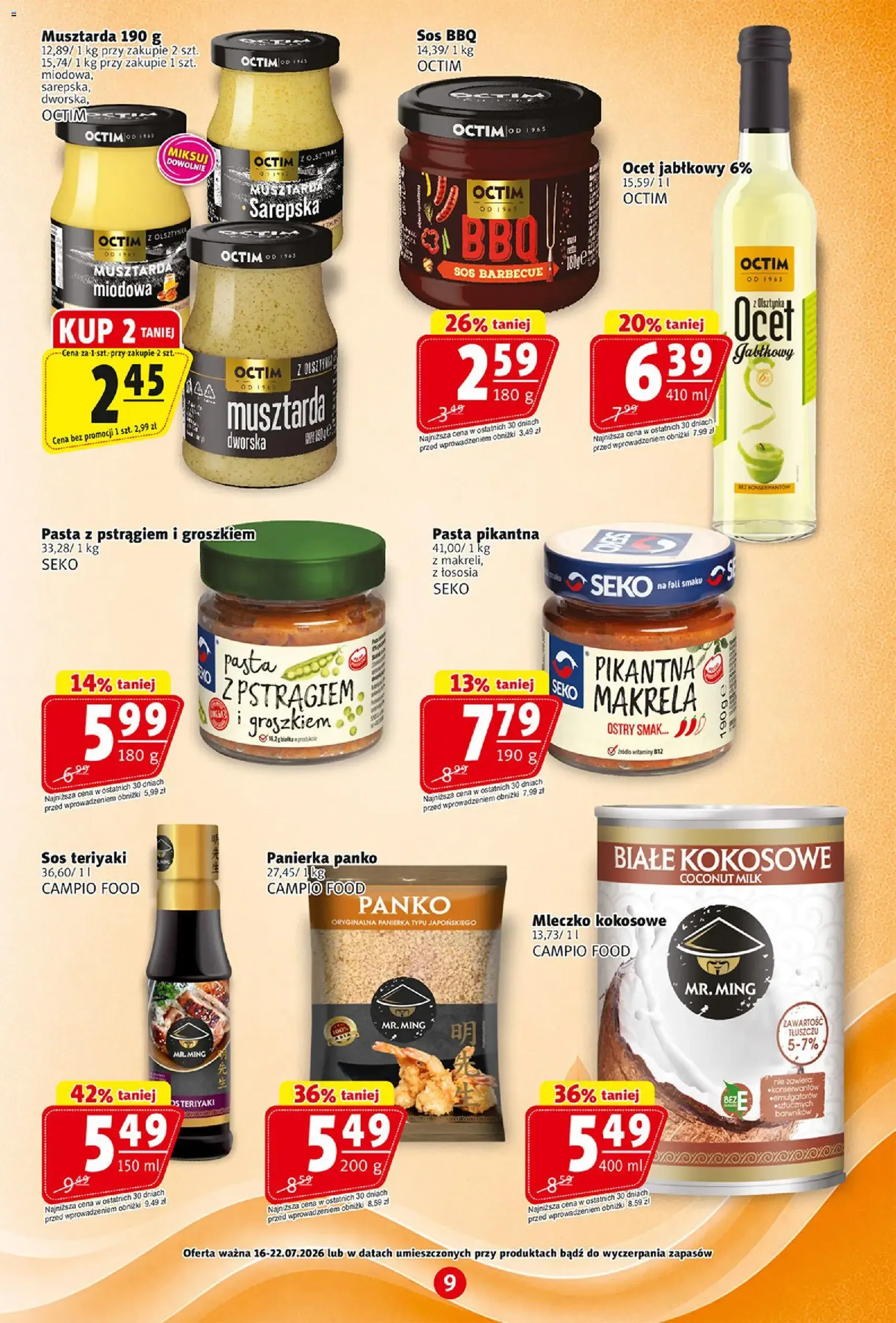Prim Market gazetka - ważny gazetka od 16.07.2026 strona 9 z 19