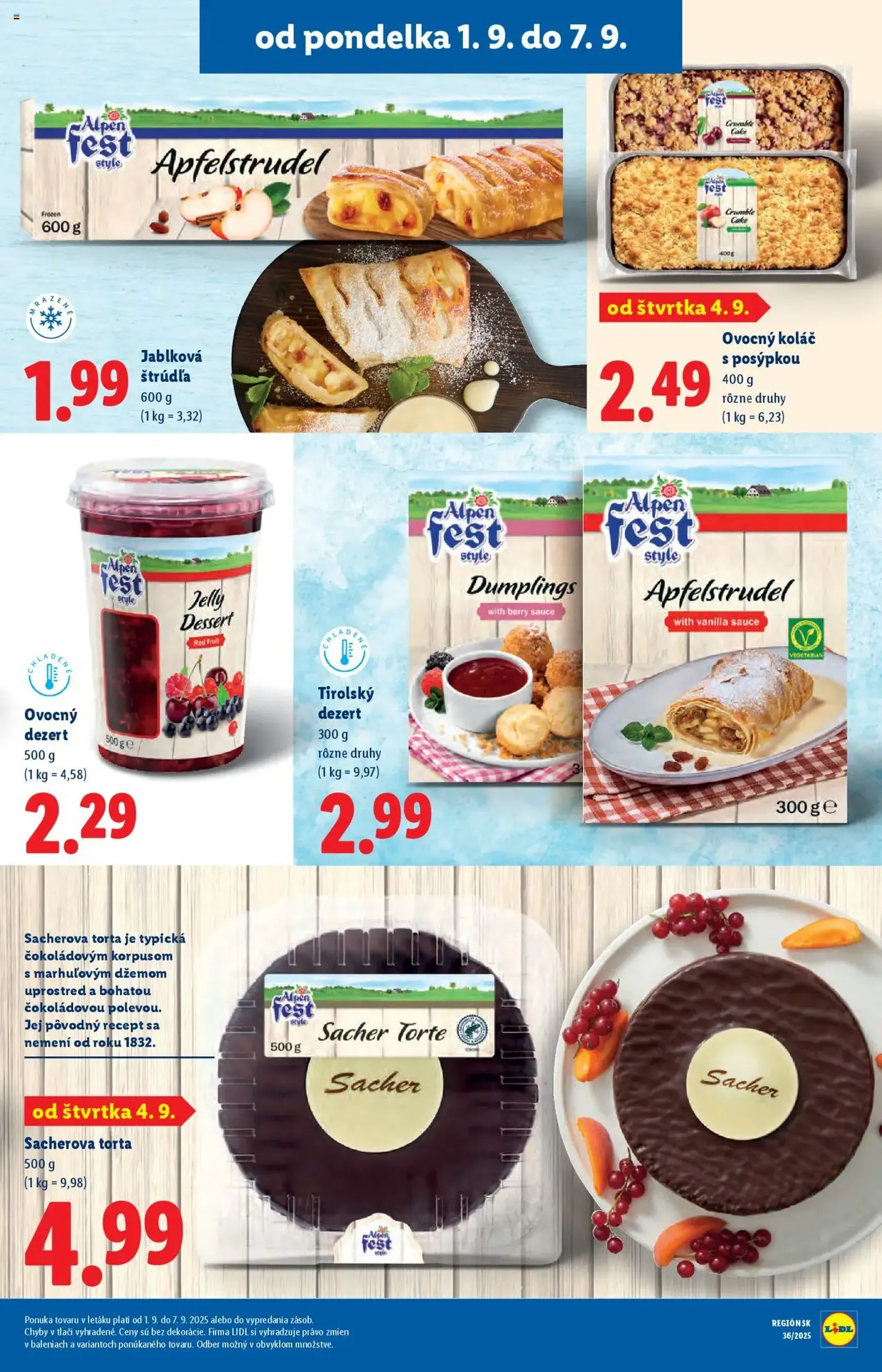 Lidl leták - platný leták od 01.09.2025 strana 37 z 103 Lidl leták - platný leták od 01.09.2025 strana 37 z 103