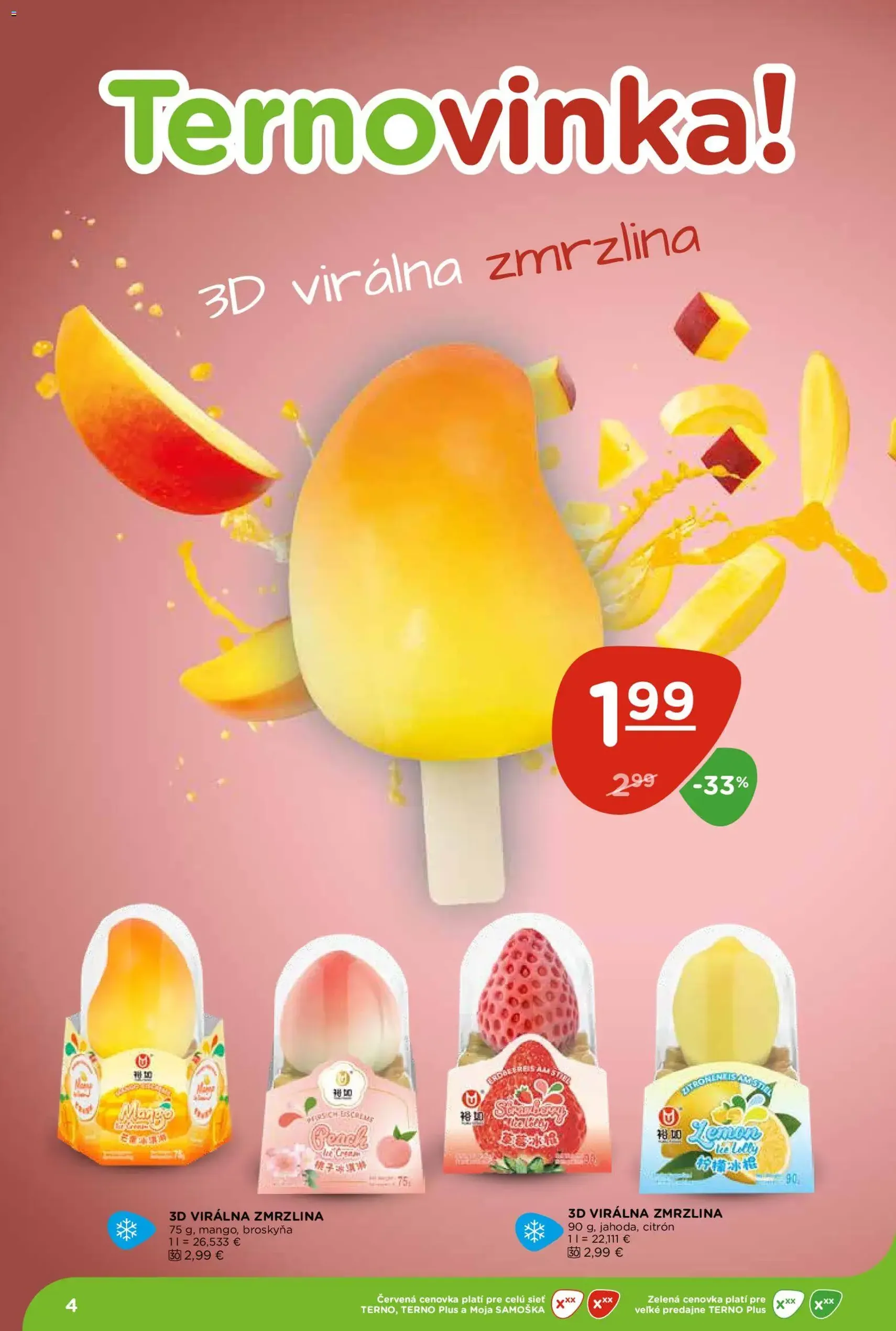 Terno leták - platný leták od 28.05.2026 strana 4 z 24