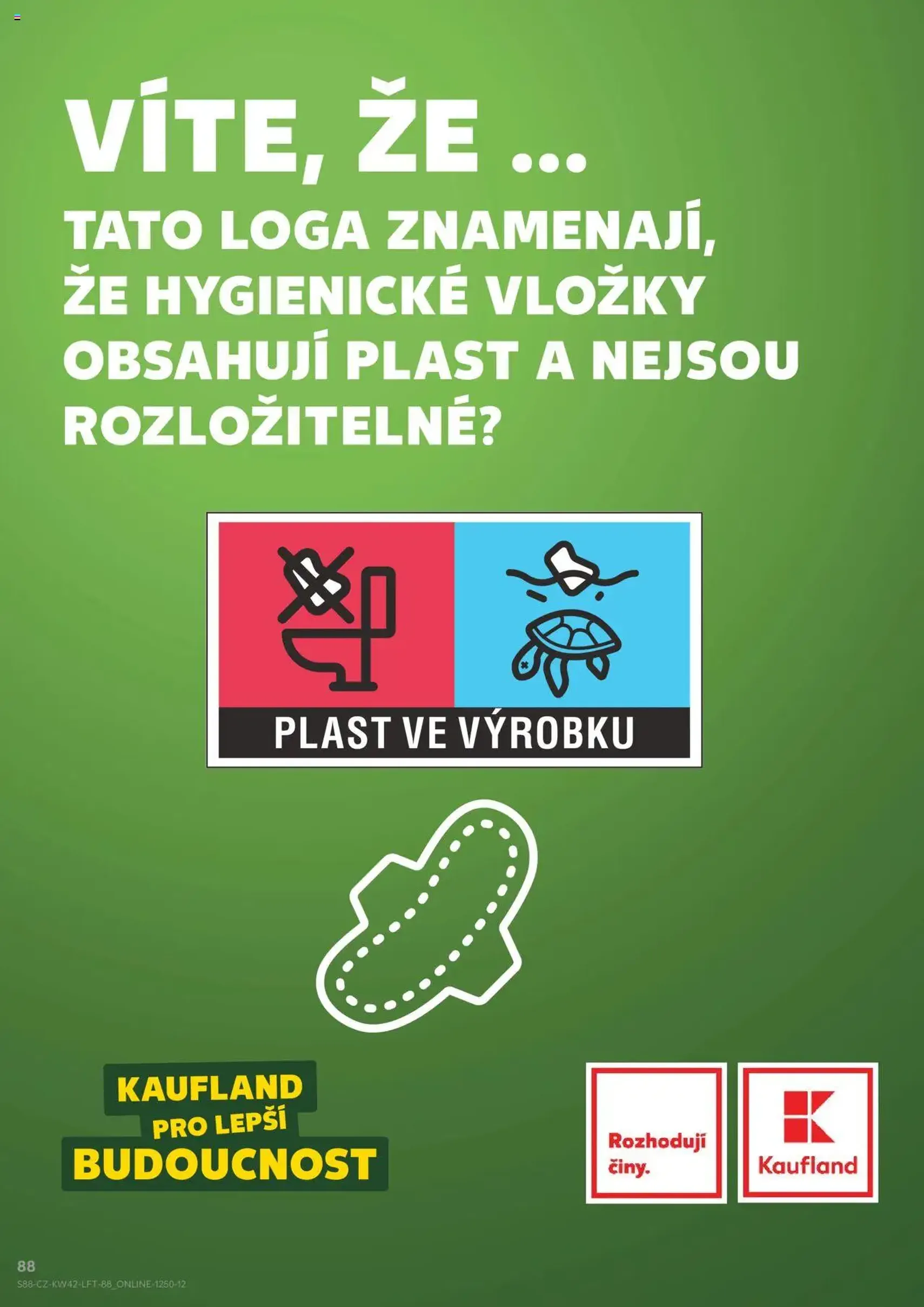 Kaufland leták - platný leták od 15.10.2025 strana 88 z 90 Kaufland leták - platný leták od 15.10.2025 strana 88 z 90