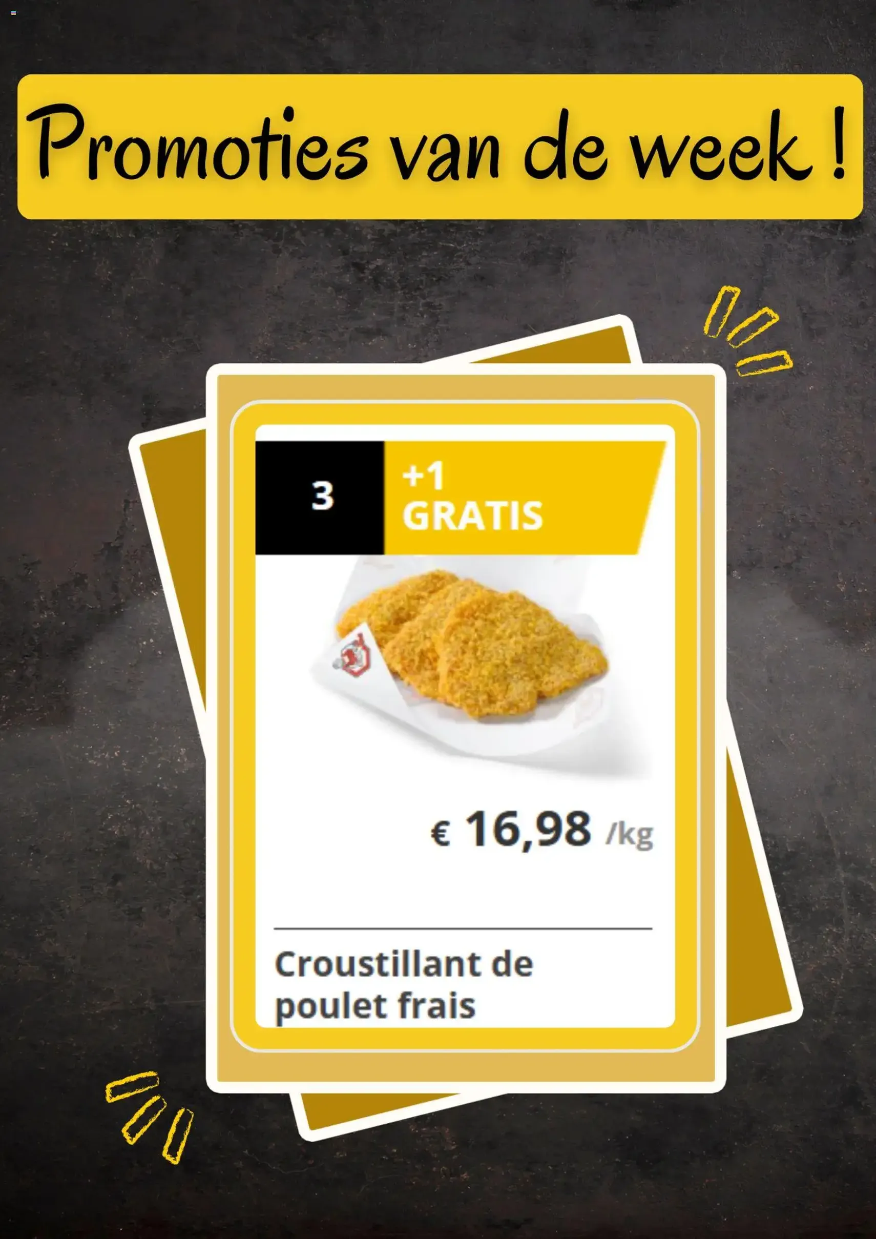 Renmans folder / publicité - geldige folder vanaf 20/02/2026 pagina 3 van 6