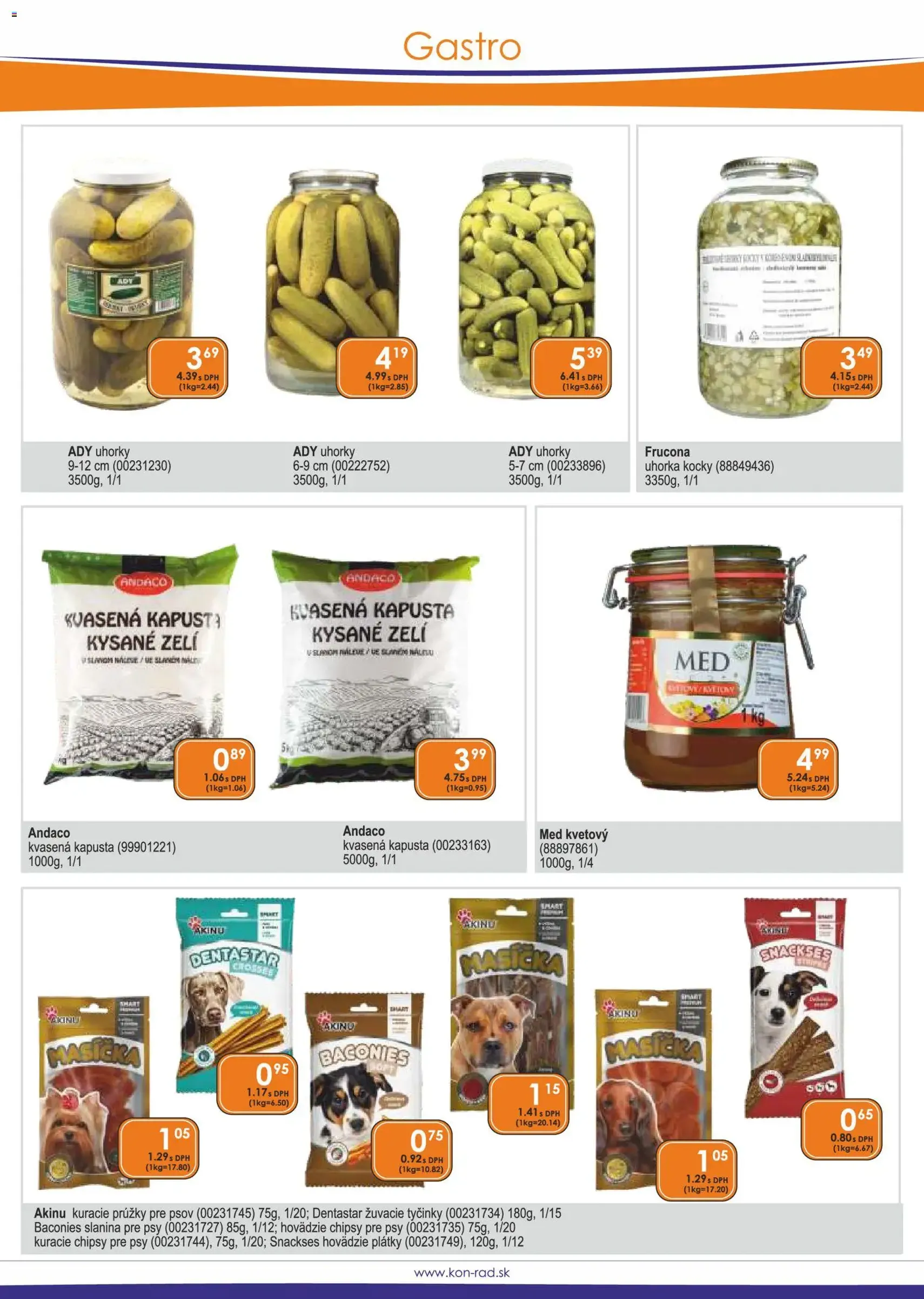 KON - RAD leták - platný leták od 01.12.2025 strana 54 z 56