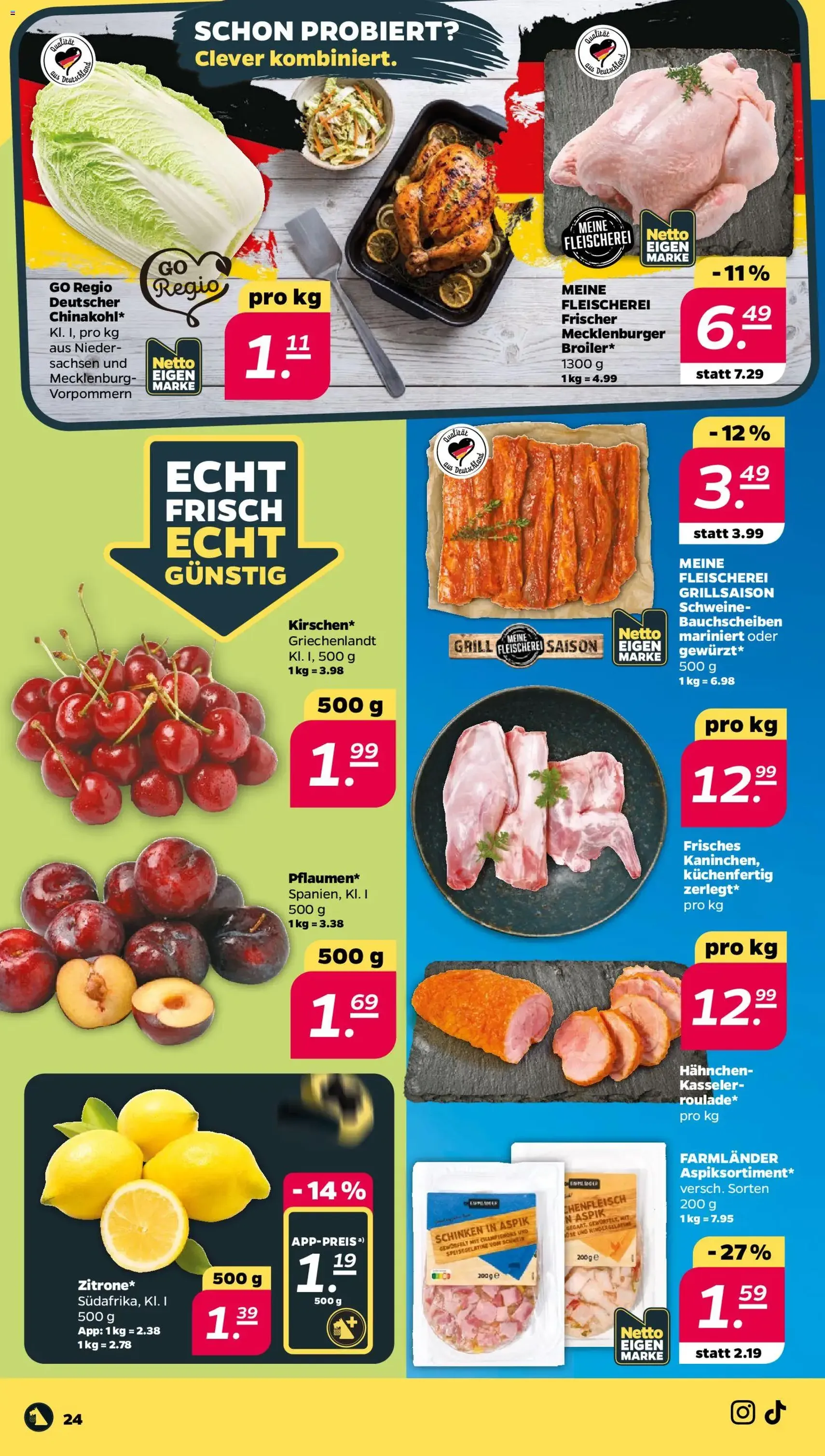 Netto Prospekt - Gültiger Prospekt ab 22.06.2026, Seite 28 von insgesamt 37